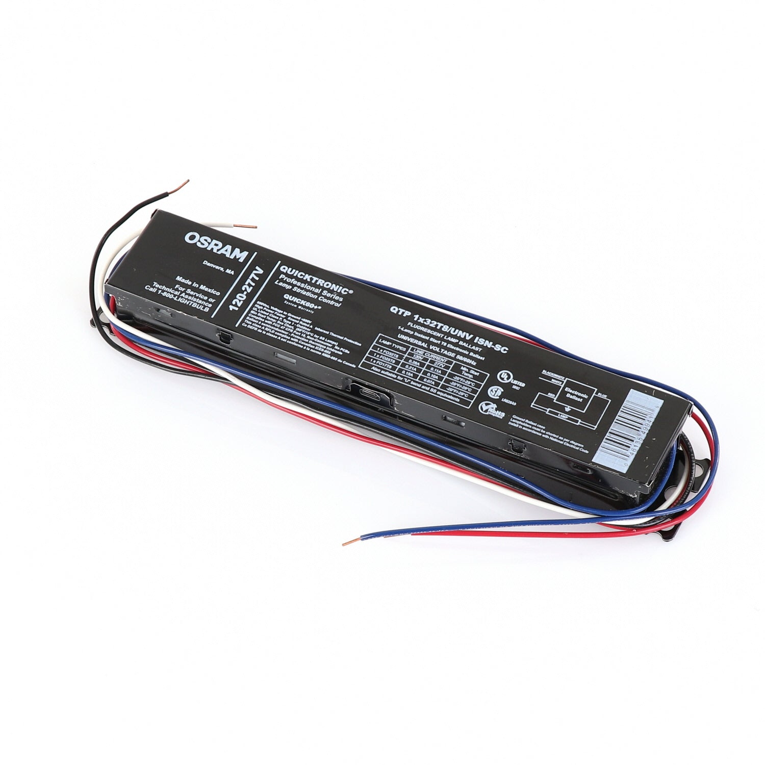 True 914240 Ballast — Genuine OEM