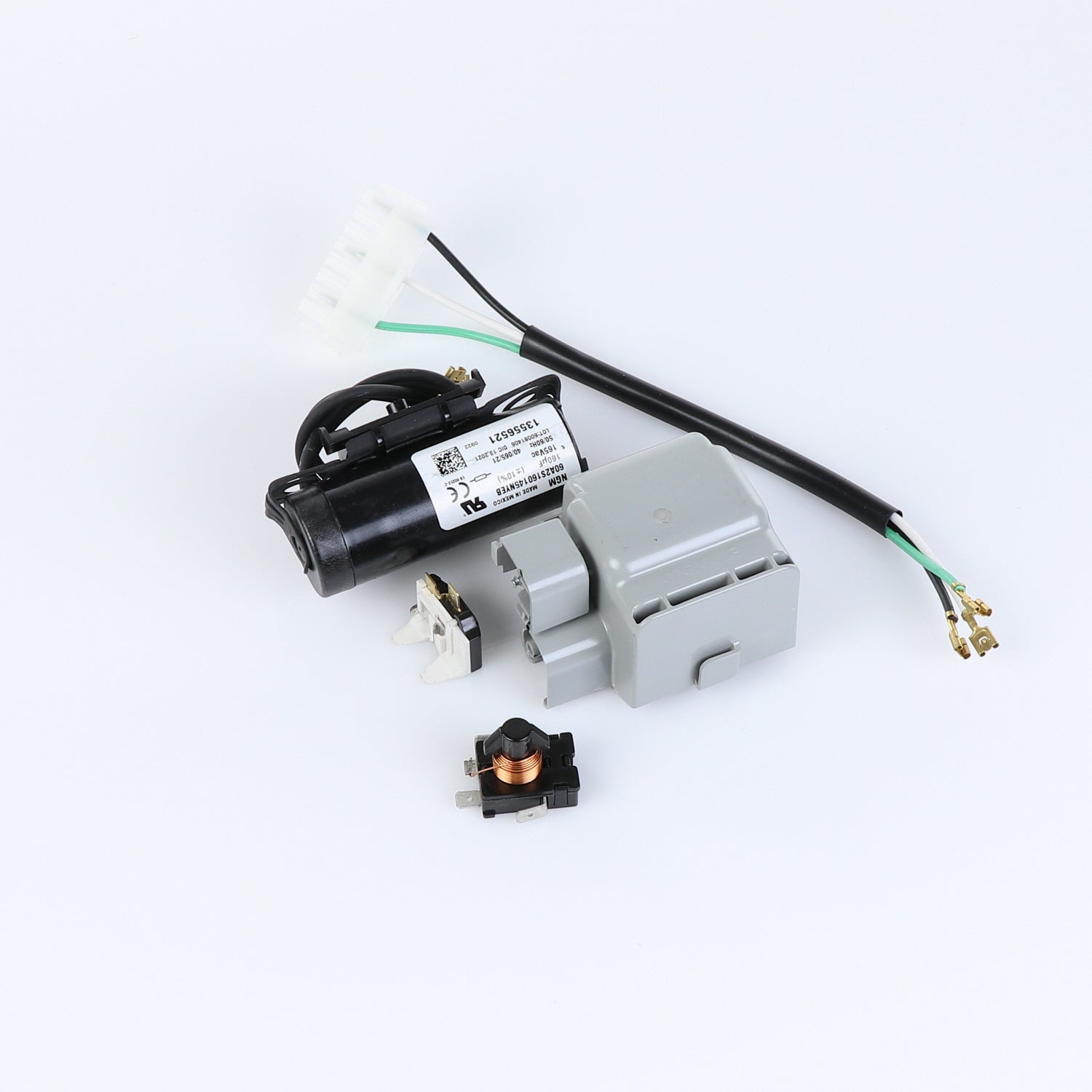 True 971627 Start/Run Component — Genuine OEM