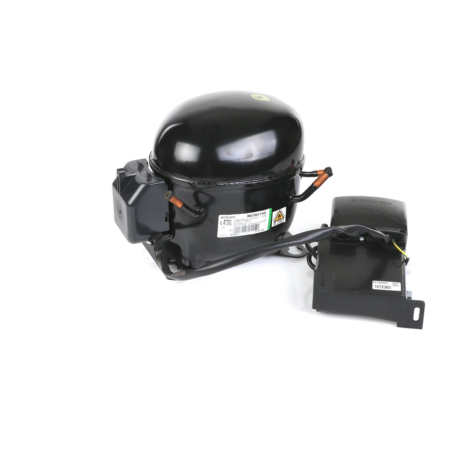 True 200327 Compressor — Genuine OEM