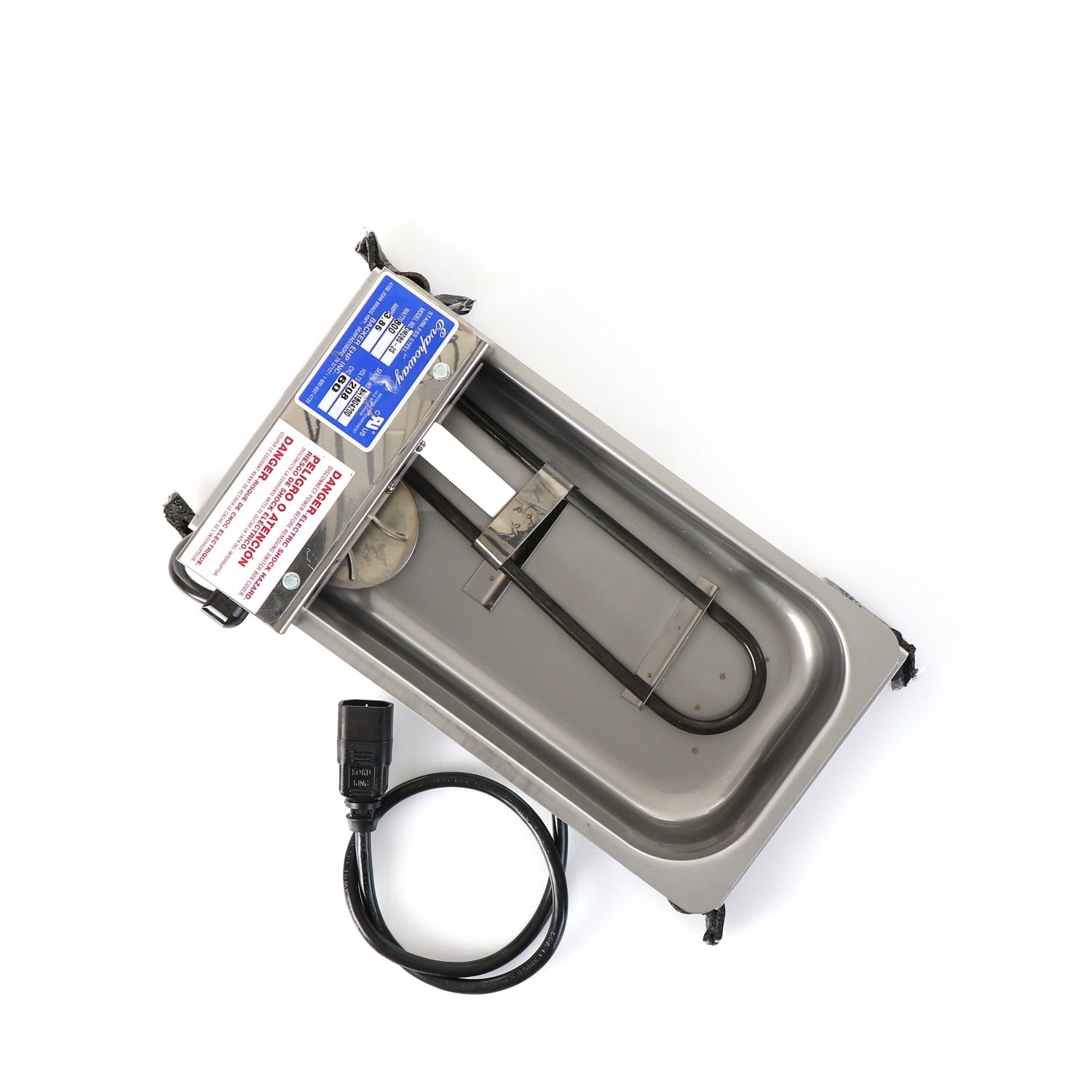 True 204590 Heater — Genuine OEM