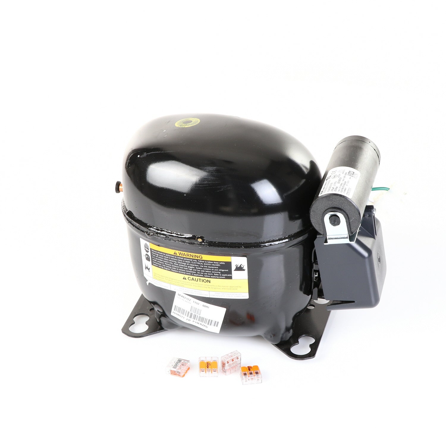 True 221528 Compressor — Genuine OEM