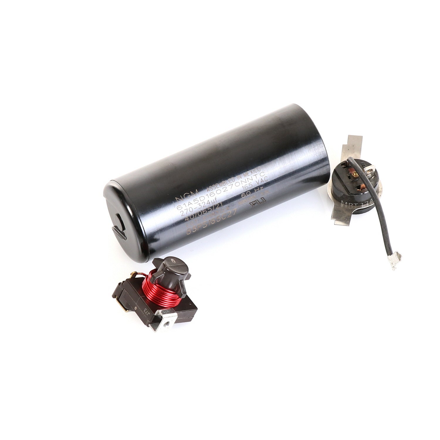 True 900571 Start/Run Component — Genuine OEM