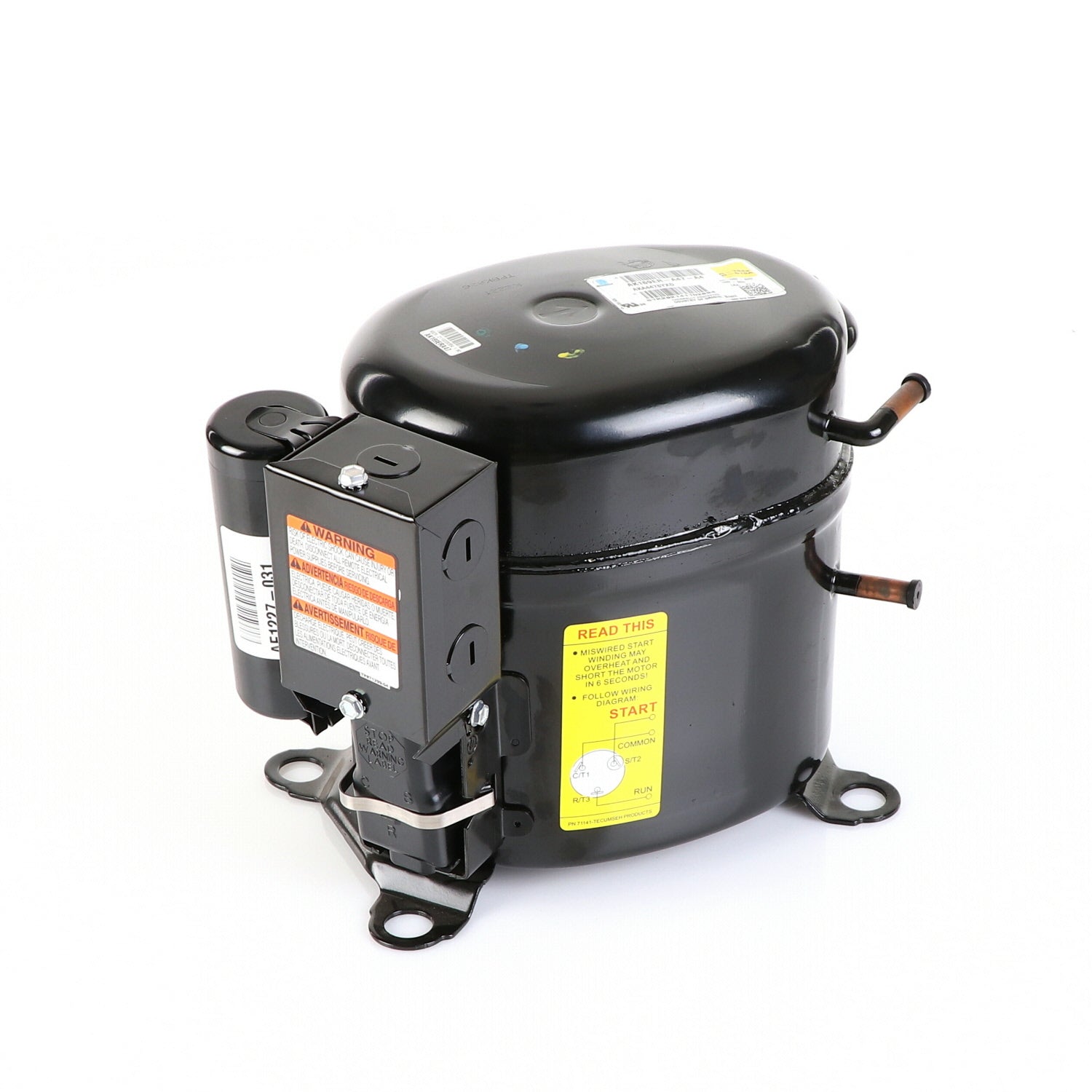 True 842410 Compressor — Genuine OEM