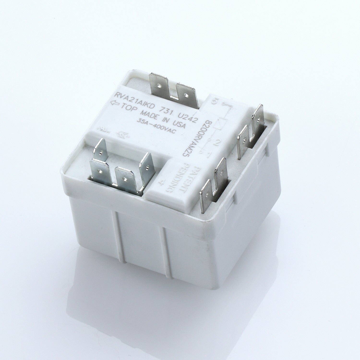 True 802237 Start/Run Component — Genuine OEM