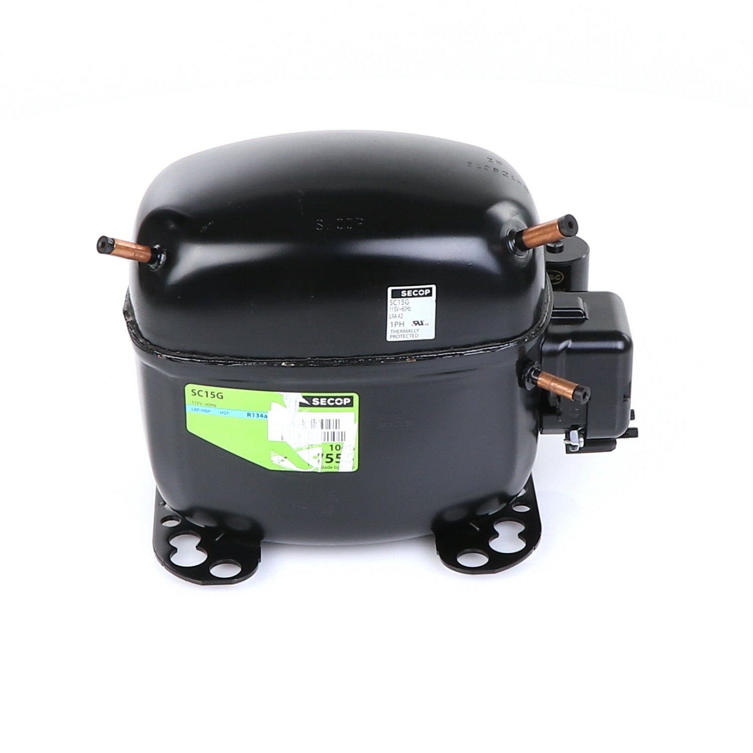 True 918731 Compressor — Genuine OEM