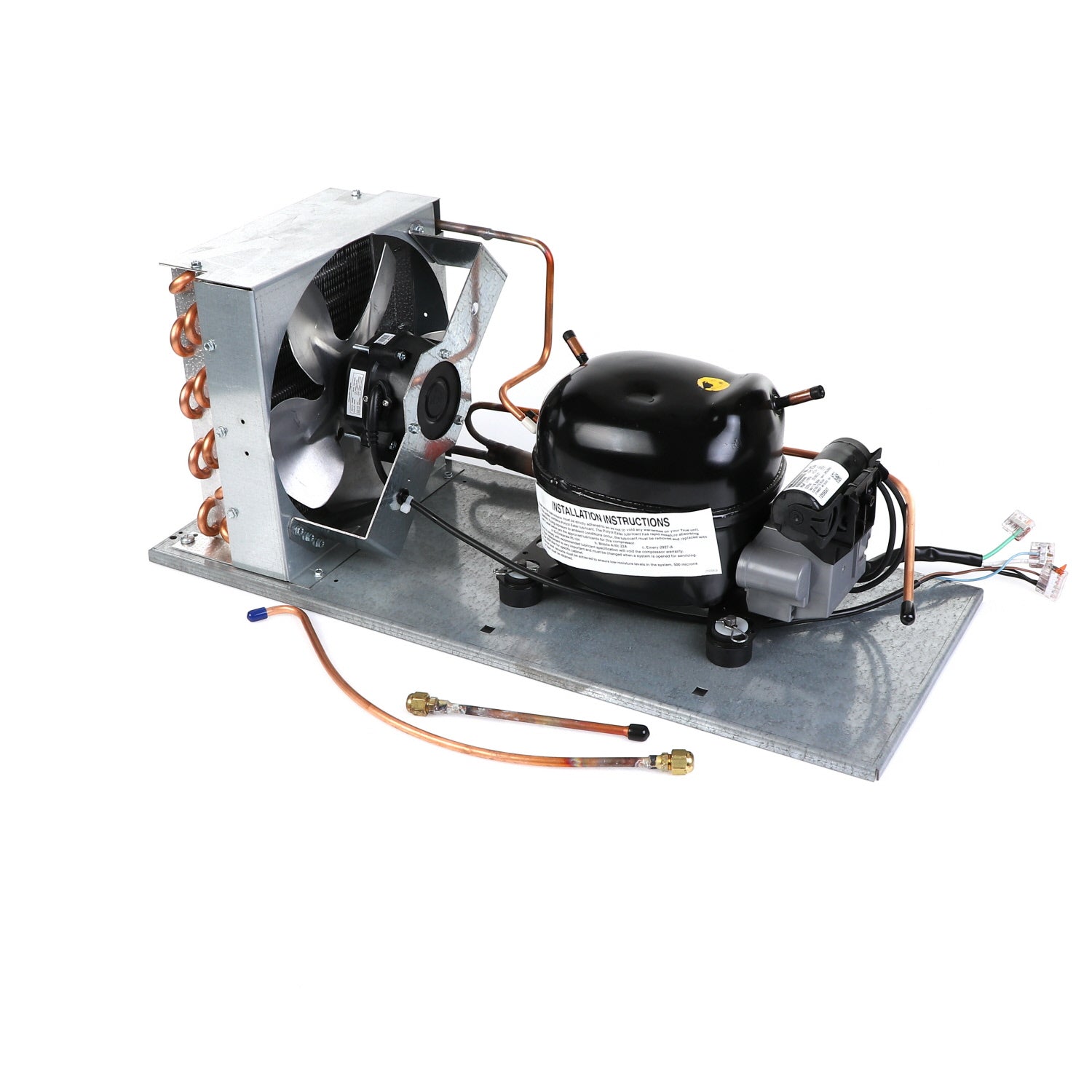 True 950663 Compressor — Genuine OEM