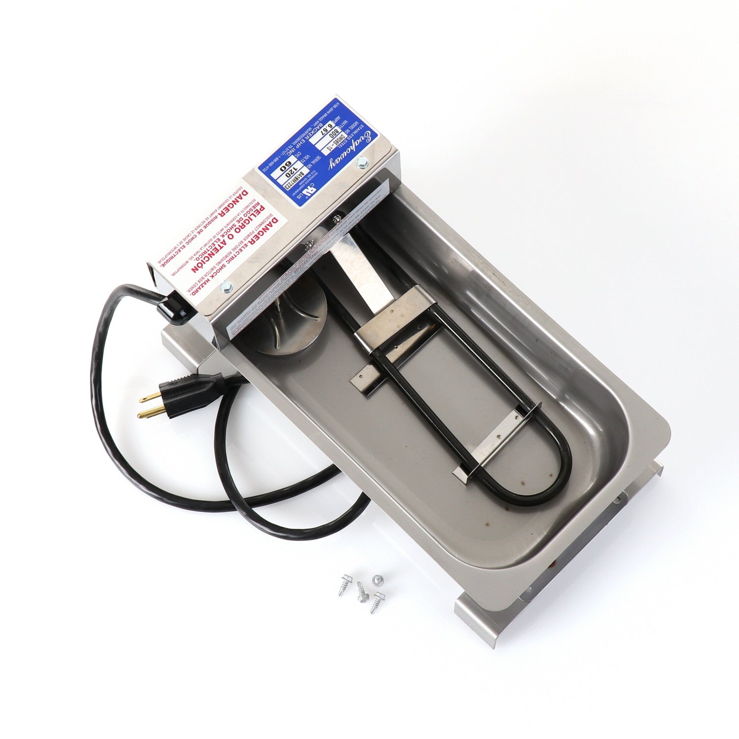 True 991638 Heater — Genuine OEM