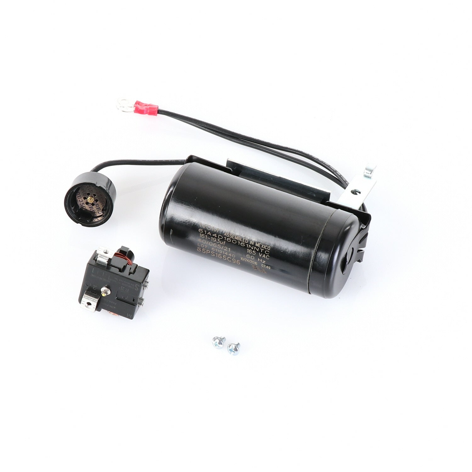 True 884931 Start/Run Component — Genuine OEM