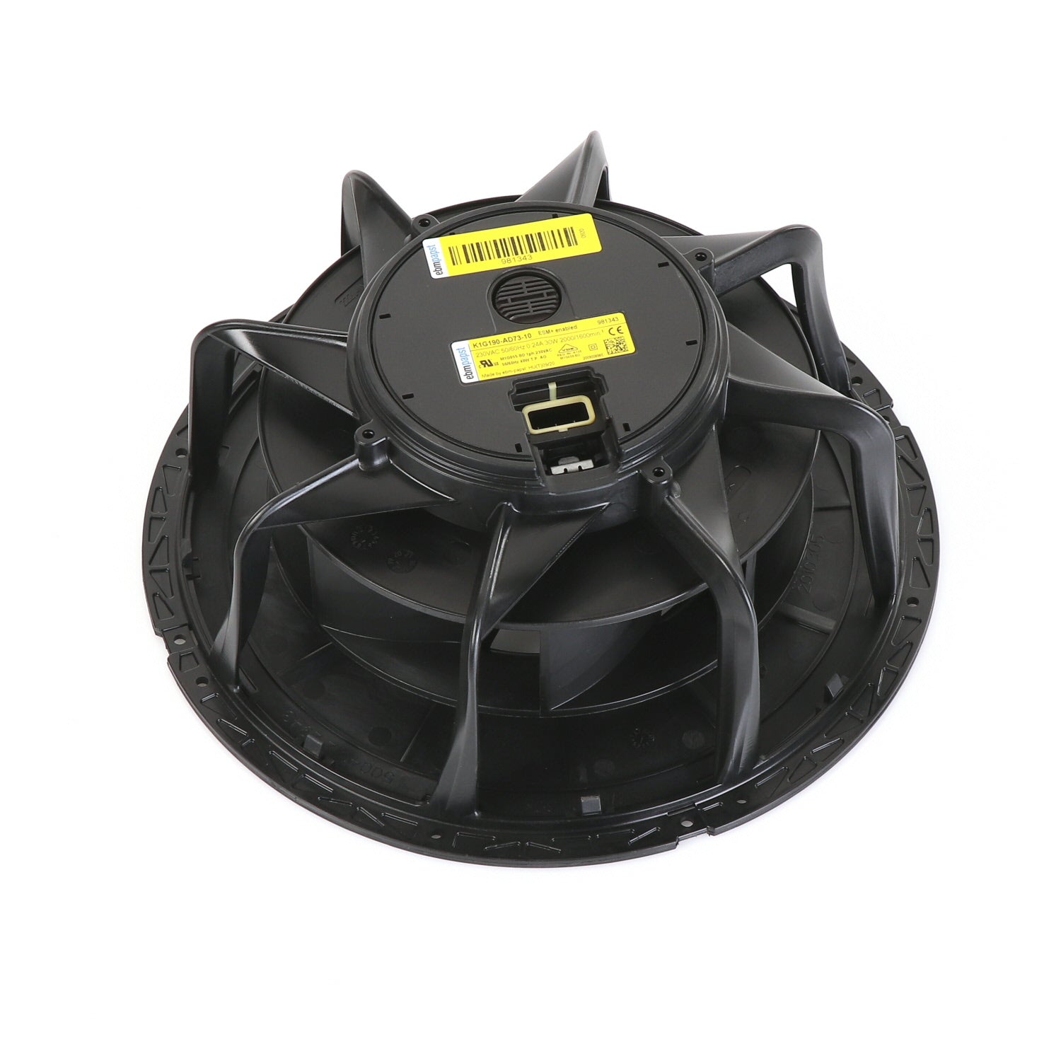 True 981343 Motor — Genuine OEM