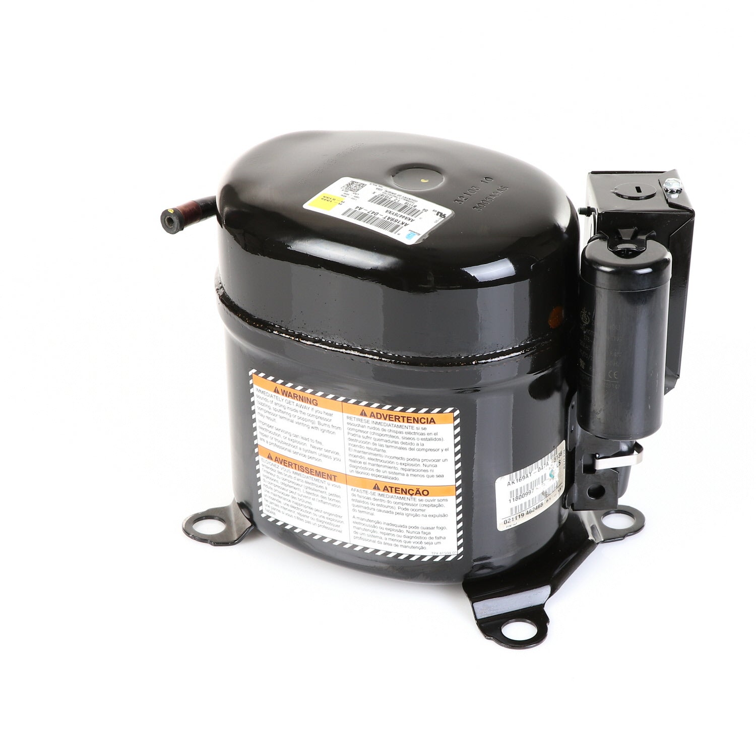 True 842406 Compressor — Genuine OEM