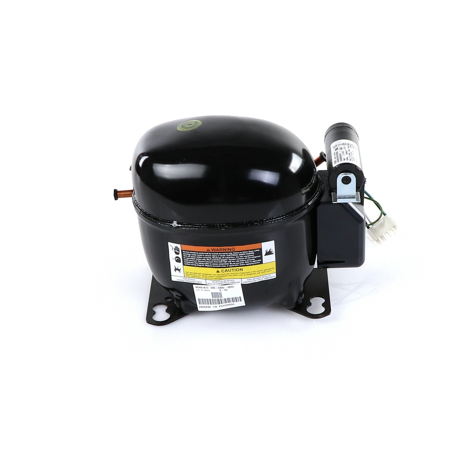 True 909530 Compressor — Genuine OEM