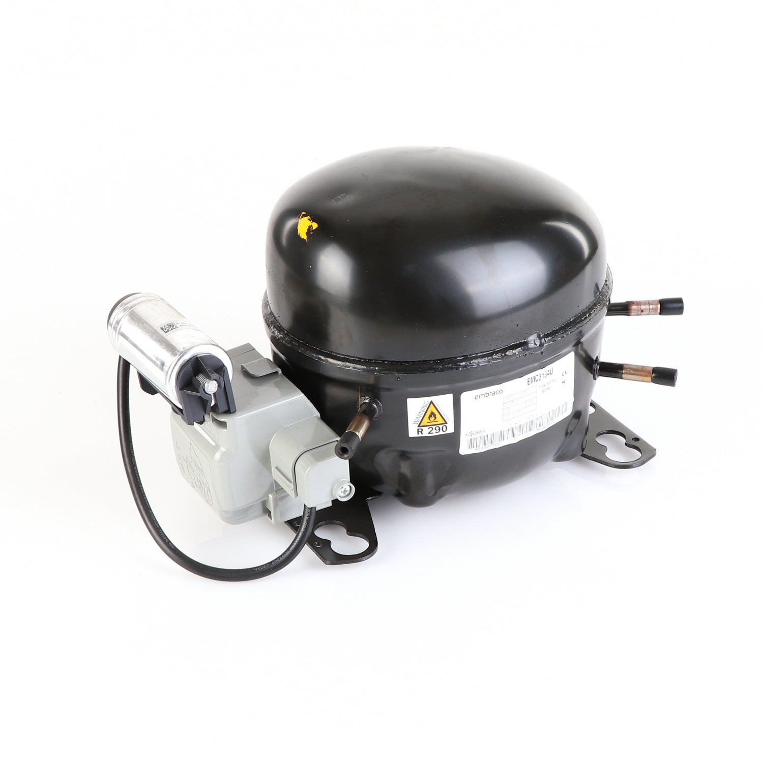 True 818837 Compressor — Genuine OEM