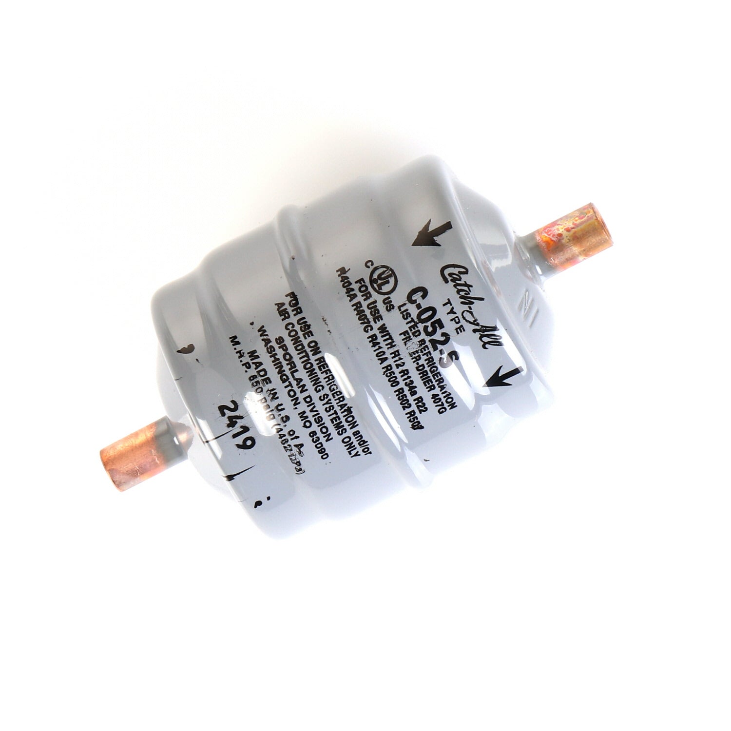 True 800806 Drier — Genuine OEM