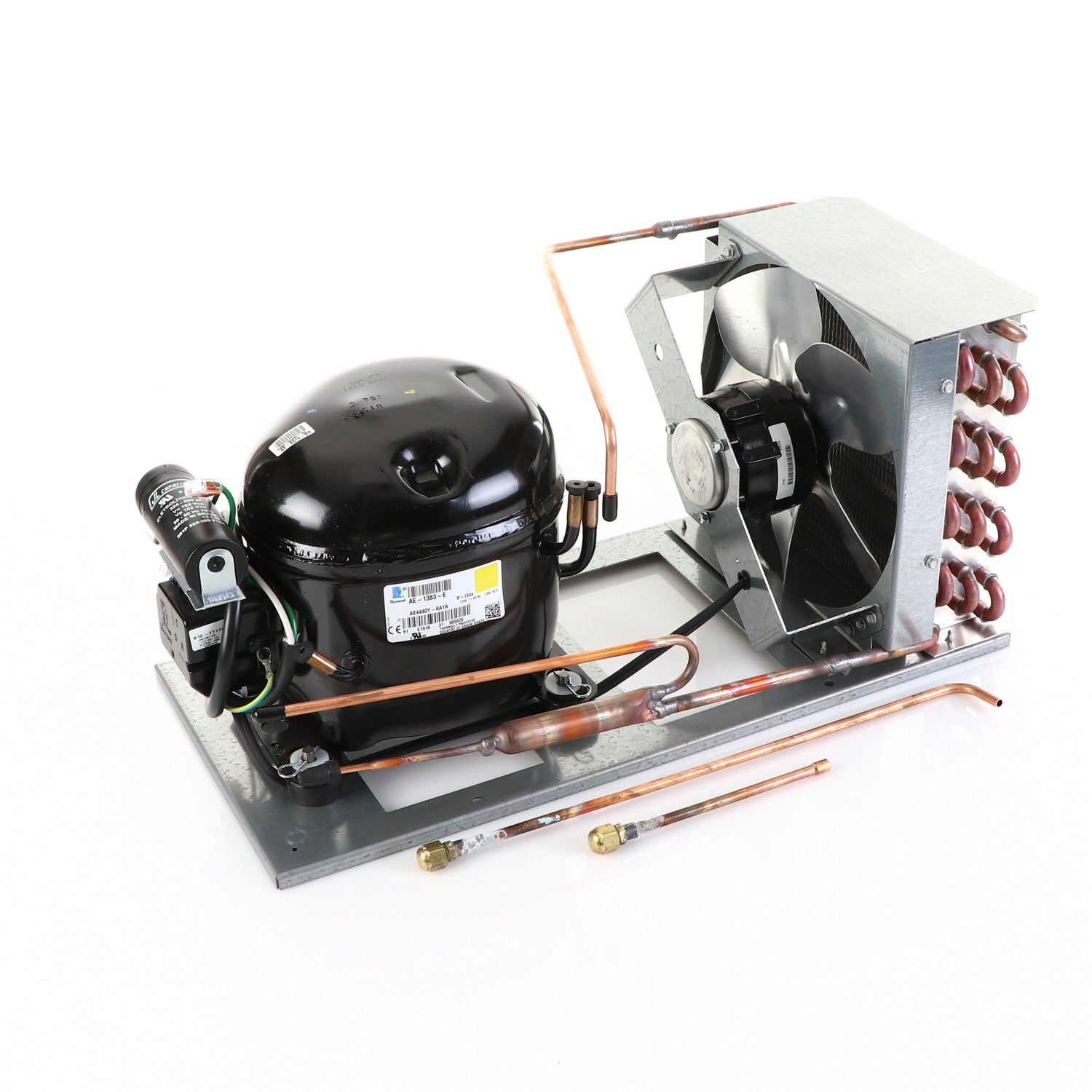 True 991998 Compressor — Genuine OEM