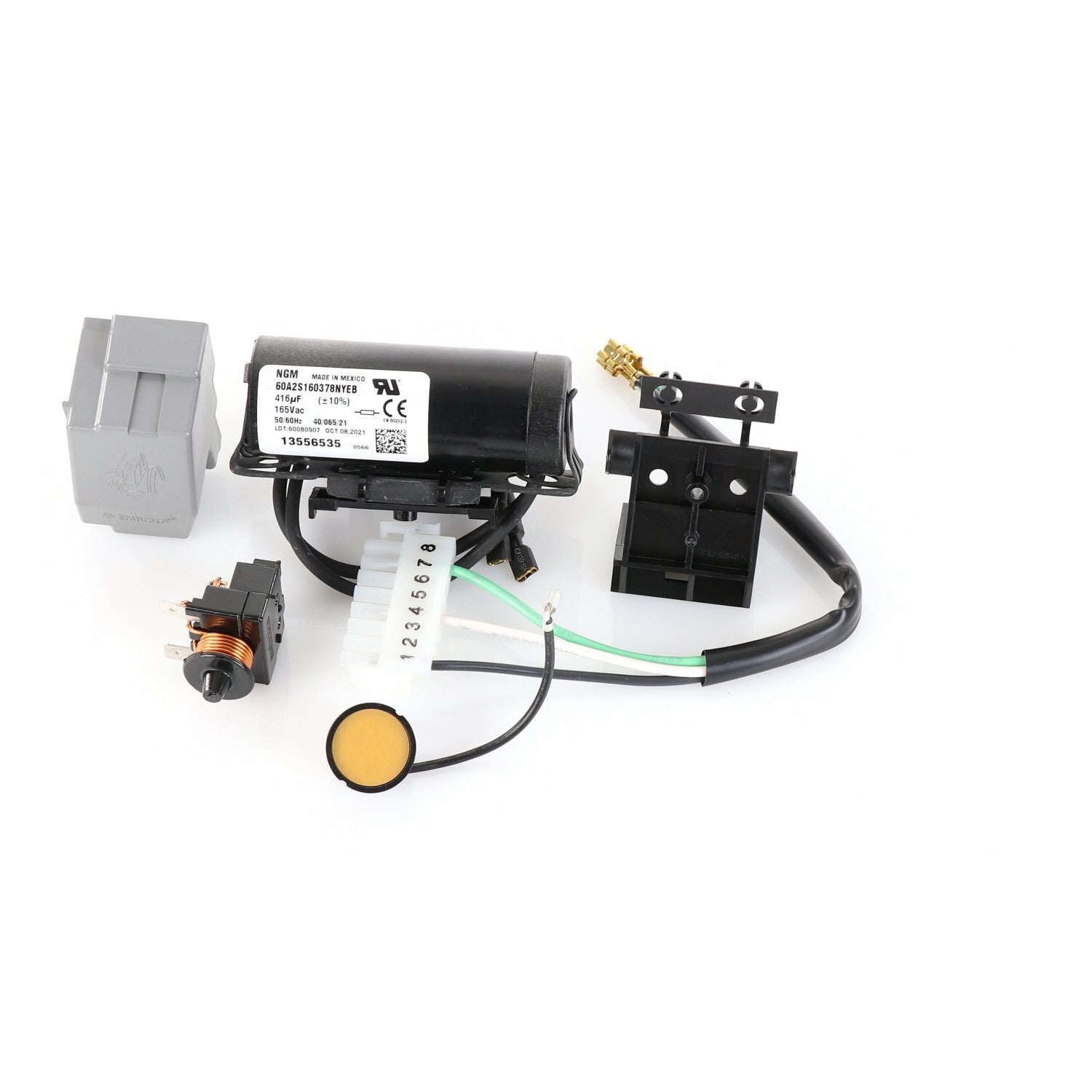 True 971654 Start/Run Component — Genuine OEM