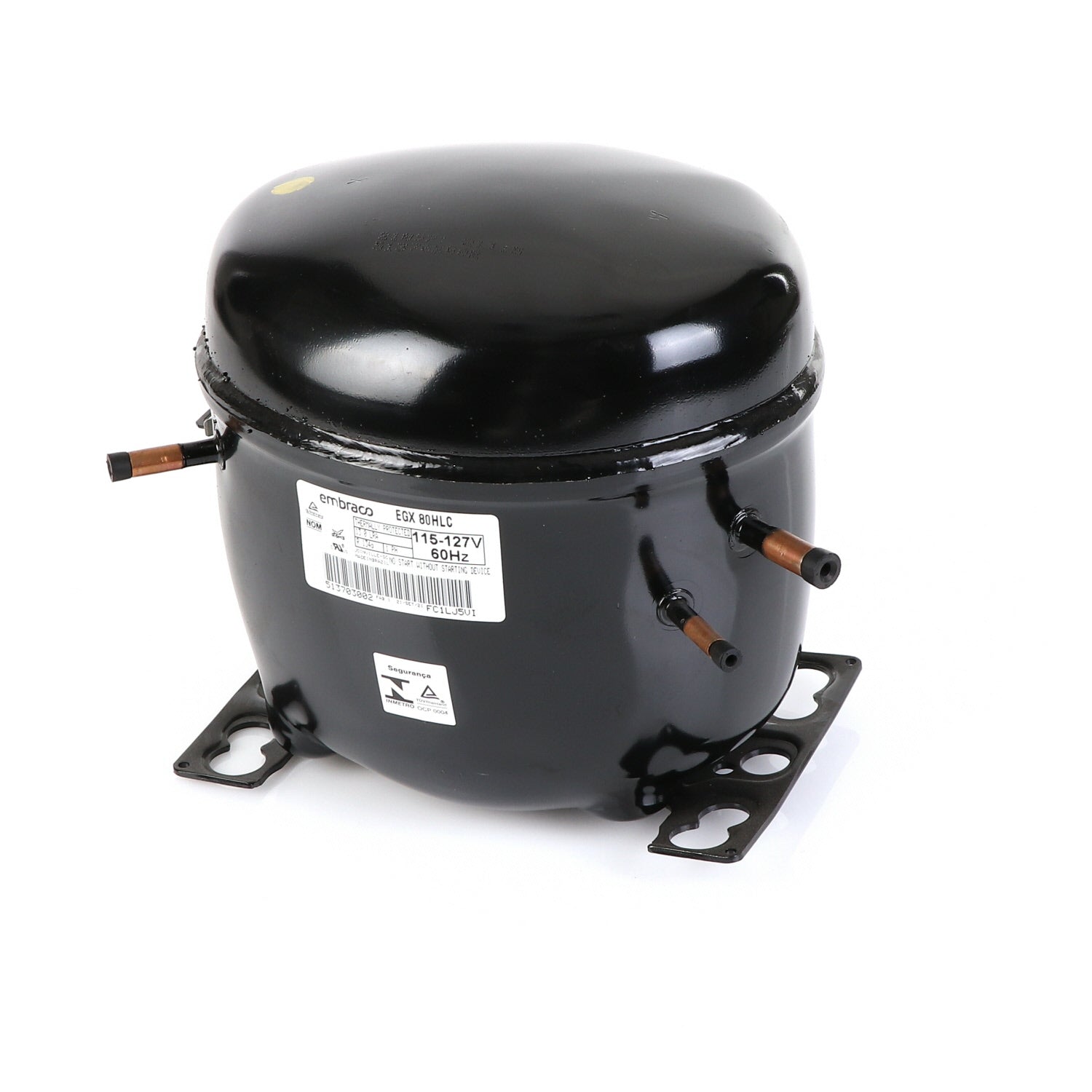 True 213796 Compressor — Genuine OEM
