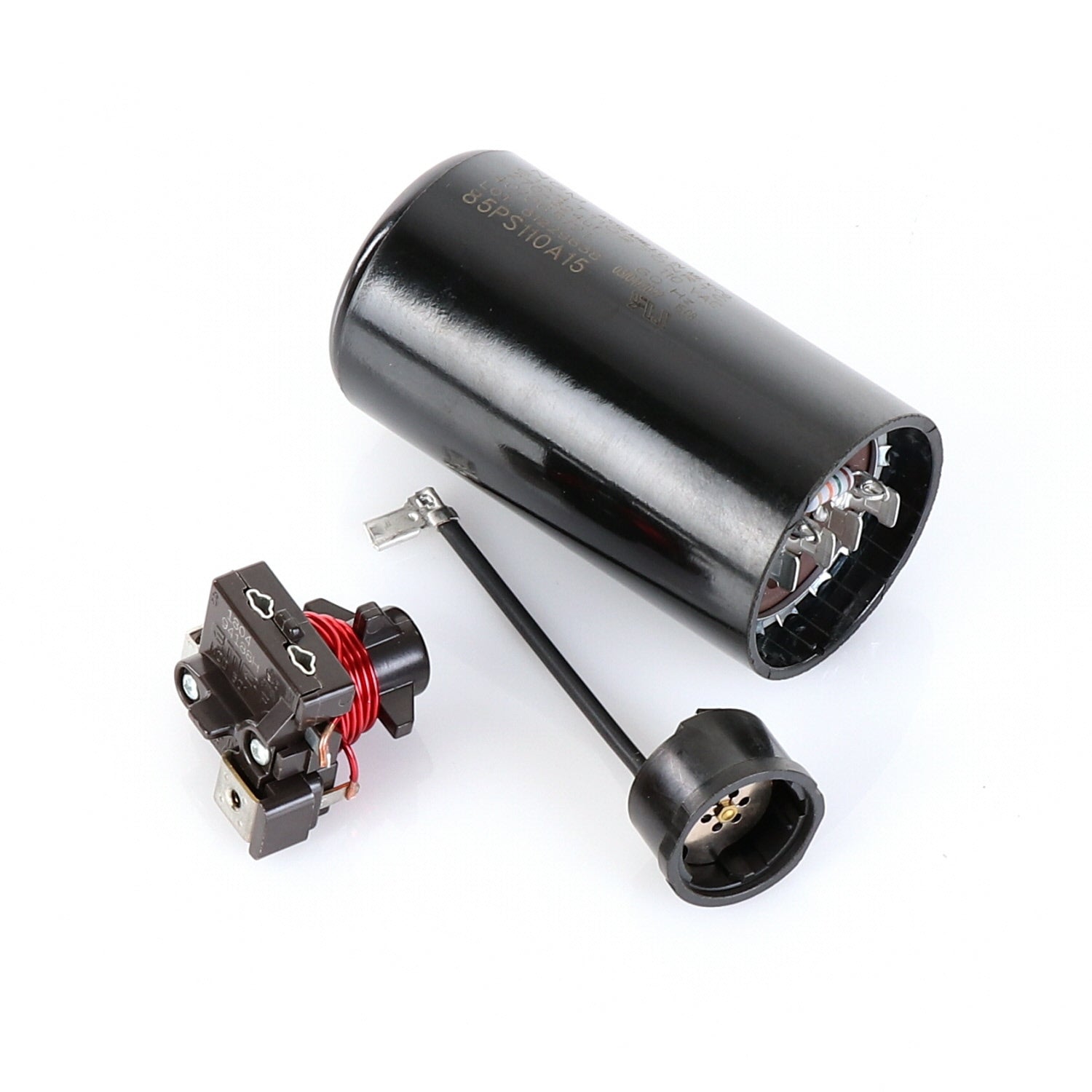 True 911390 Start/Run Component — Genuine OEM