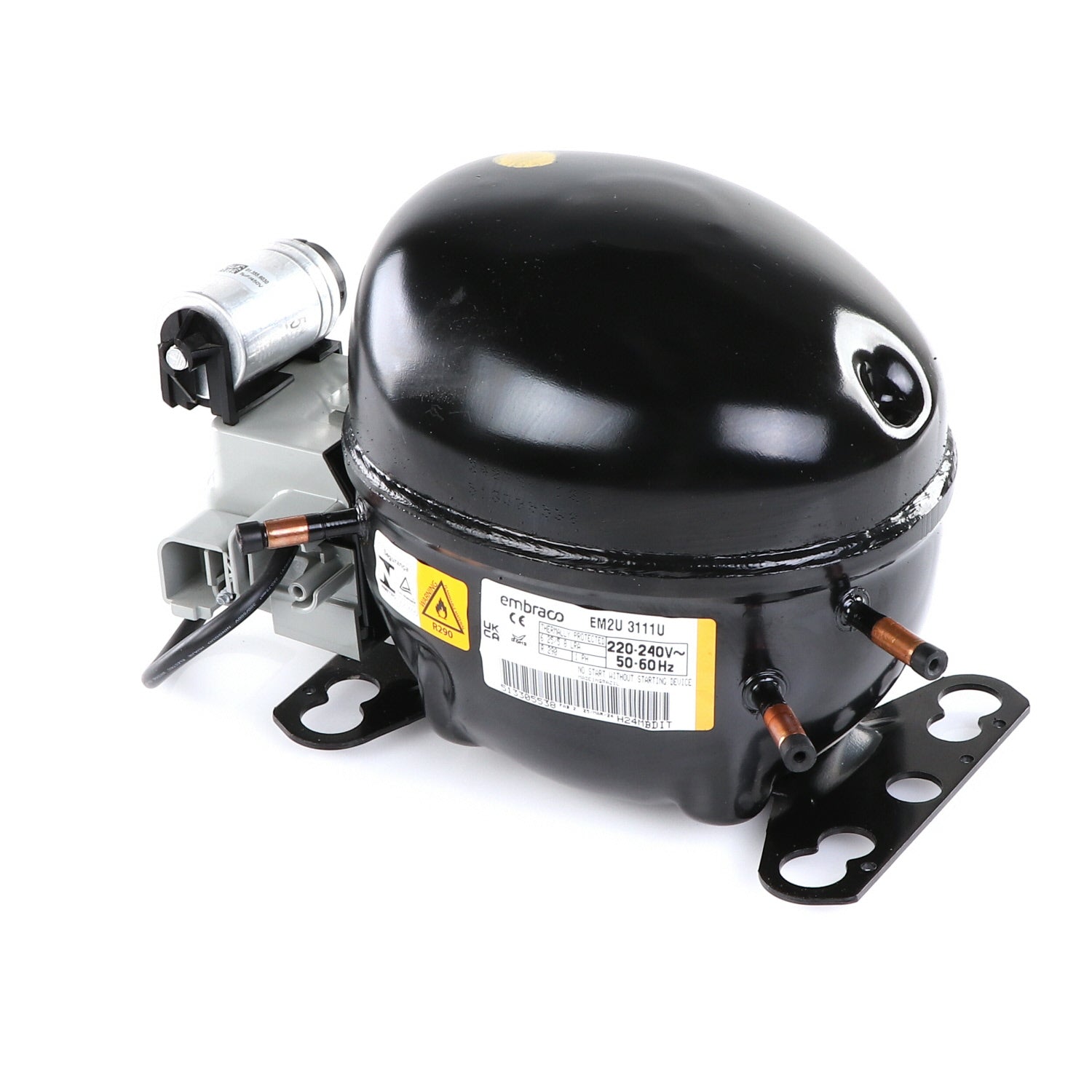 True 217339 Compressor — Genuine OEM