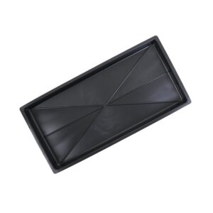 True 810231 Plastic Bottom Drain Pan — Genuine OEM