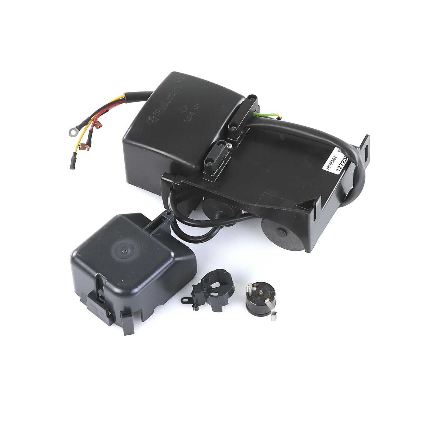 True 800493 Start/Run Component — Genuine OEM
