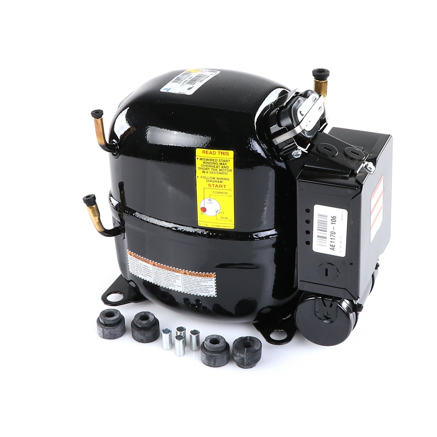 True 825972 Compressor — Genuine OEM