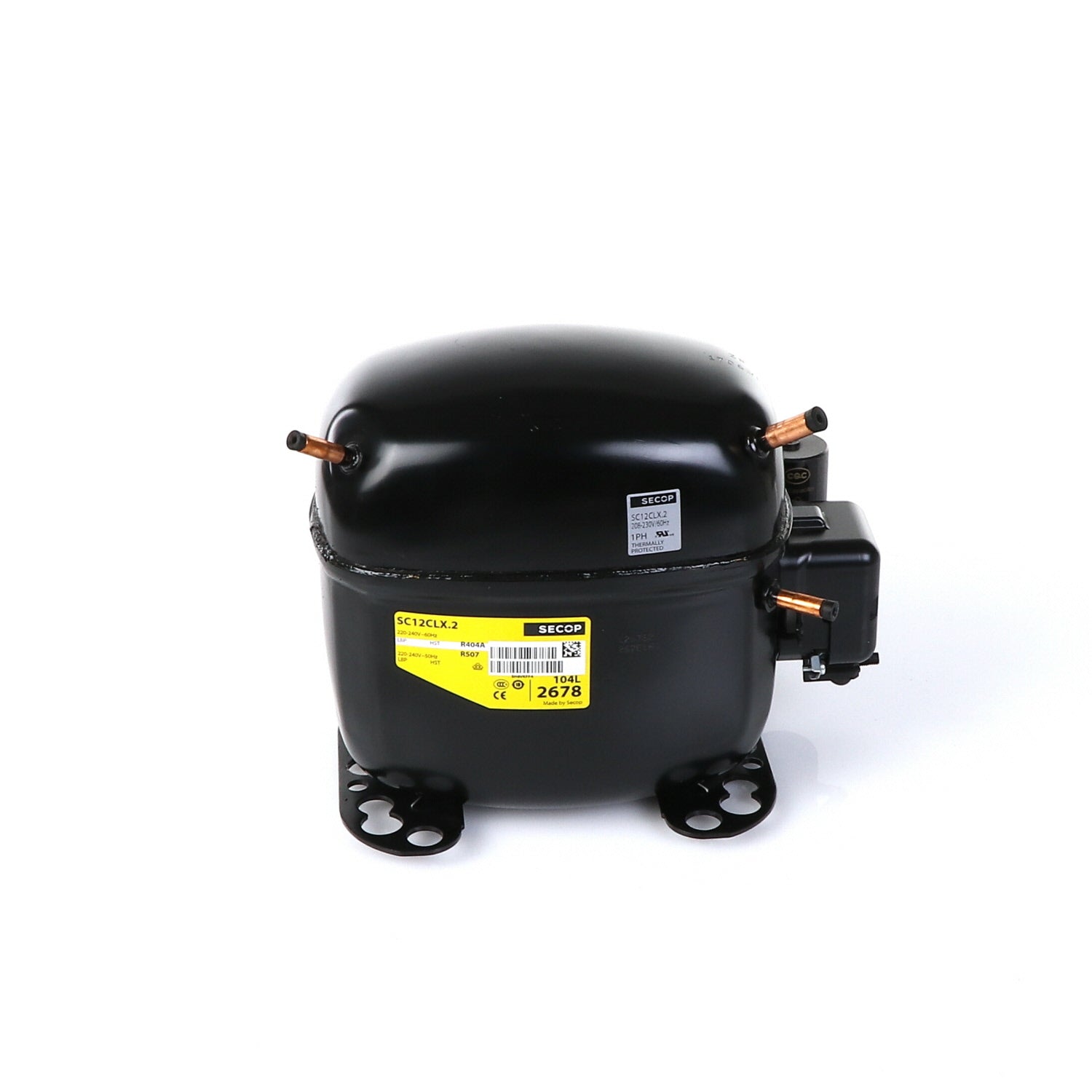 True 930206 Compressor — Genuine OEM