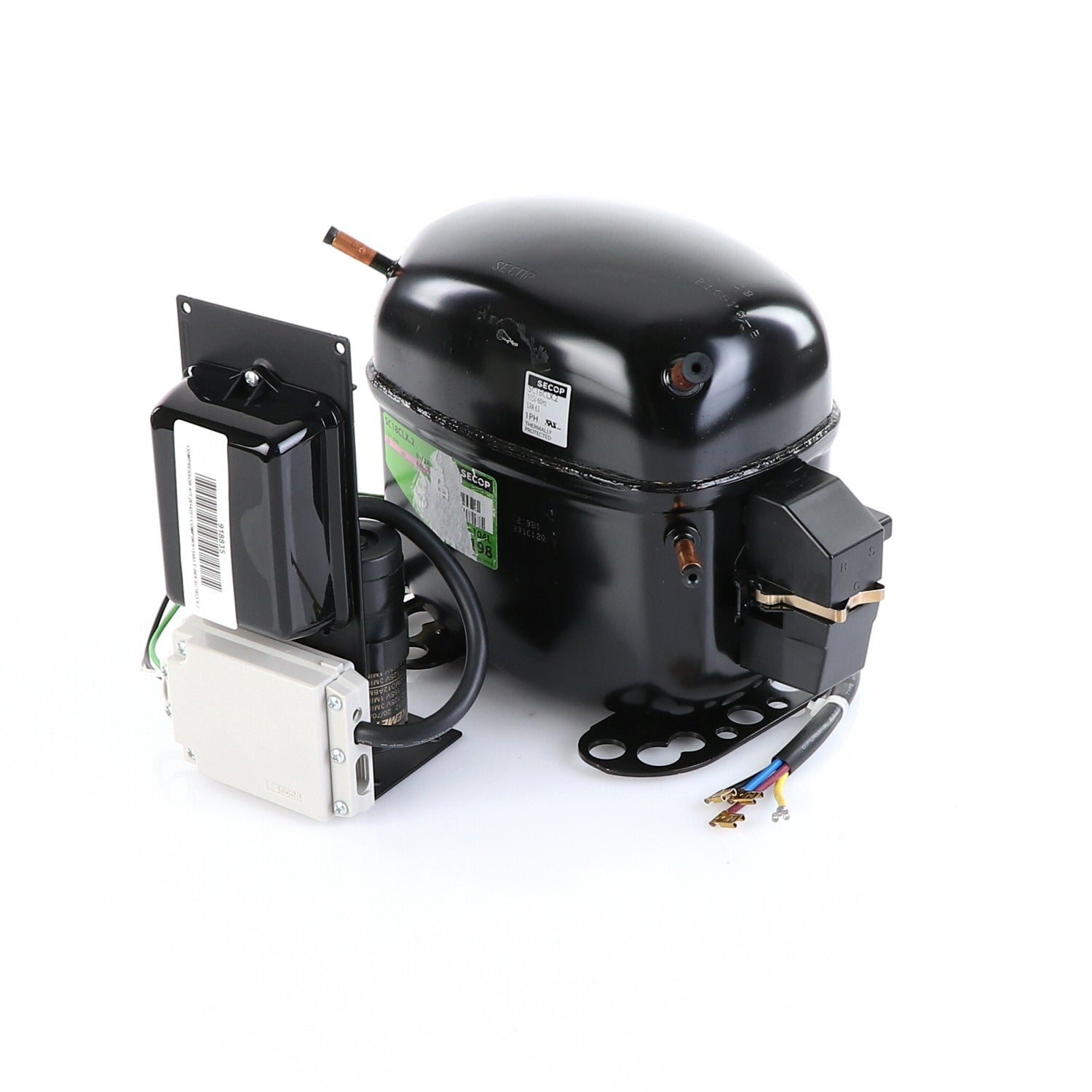 True 918835 Compressor — Genuine OEM