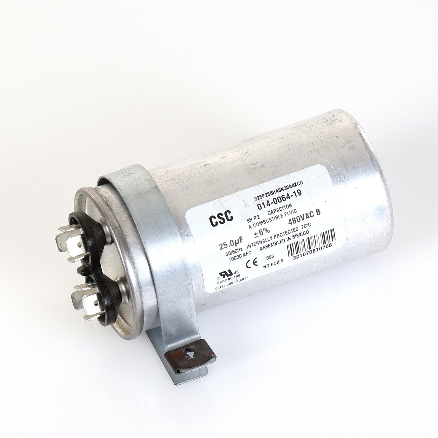 True 802136 Start/Run Component — Genuine OEM