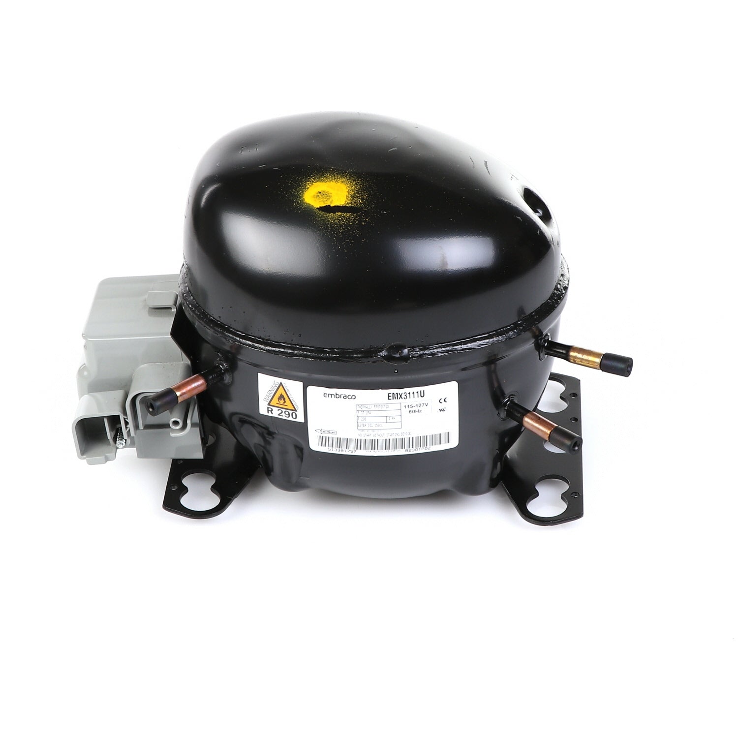 True 834422 Compressor — Genuine OEM