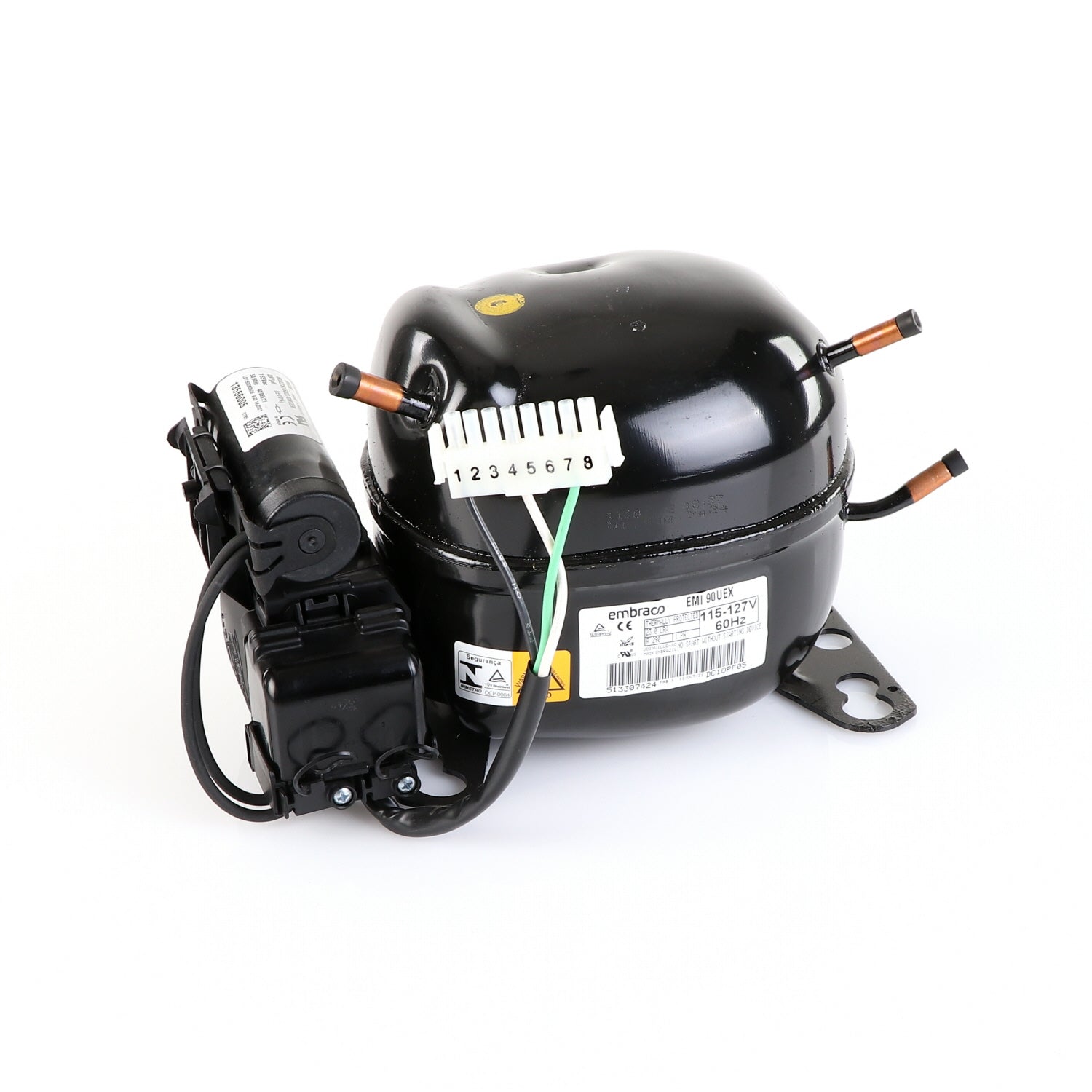 True 820675 Compressor — Genuine OEM
