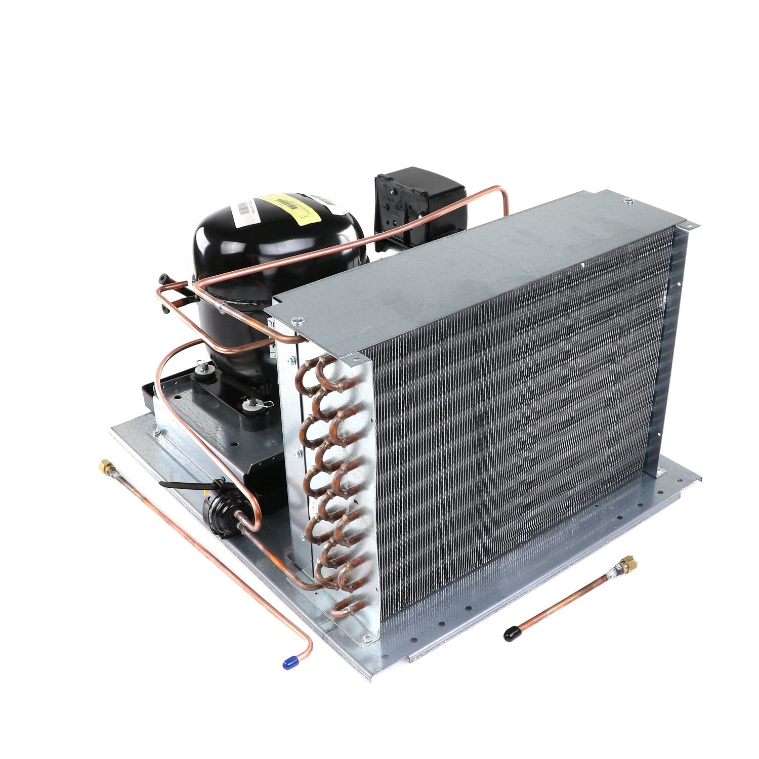 True 858237 Compressor — Genuine OEM