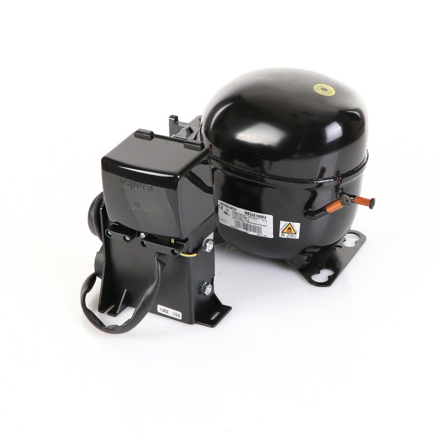True 209836 Compressor — Genuine OEM