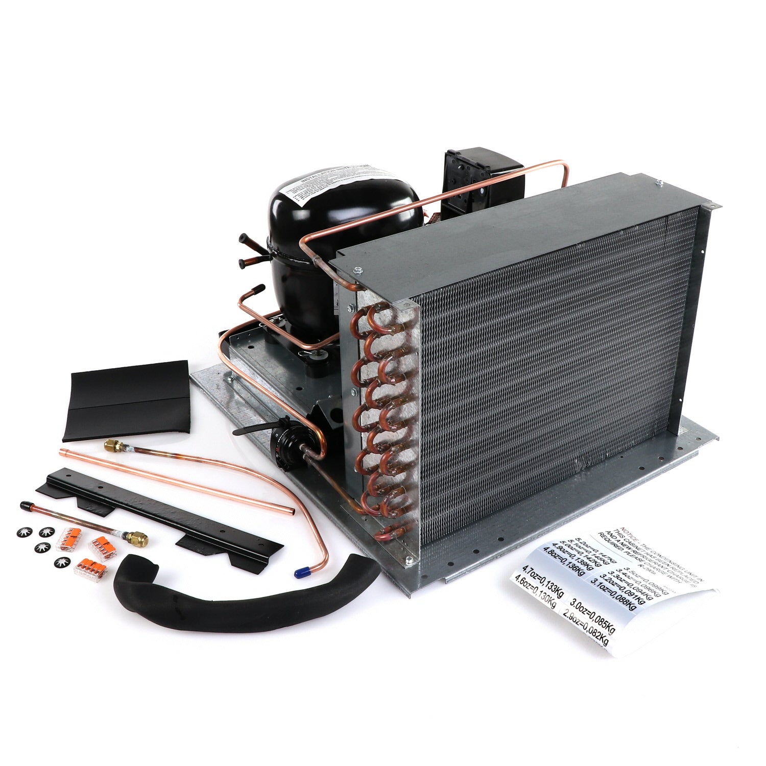 True 205659 Compressor — Genuine OEM
