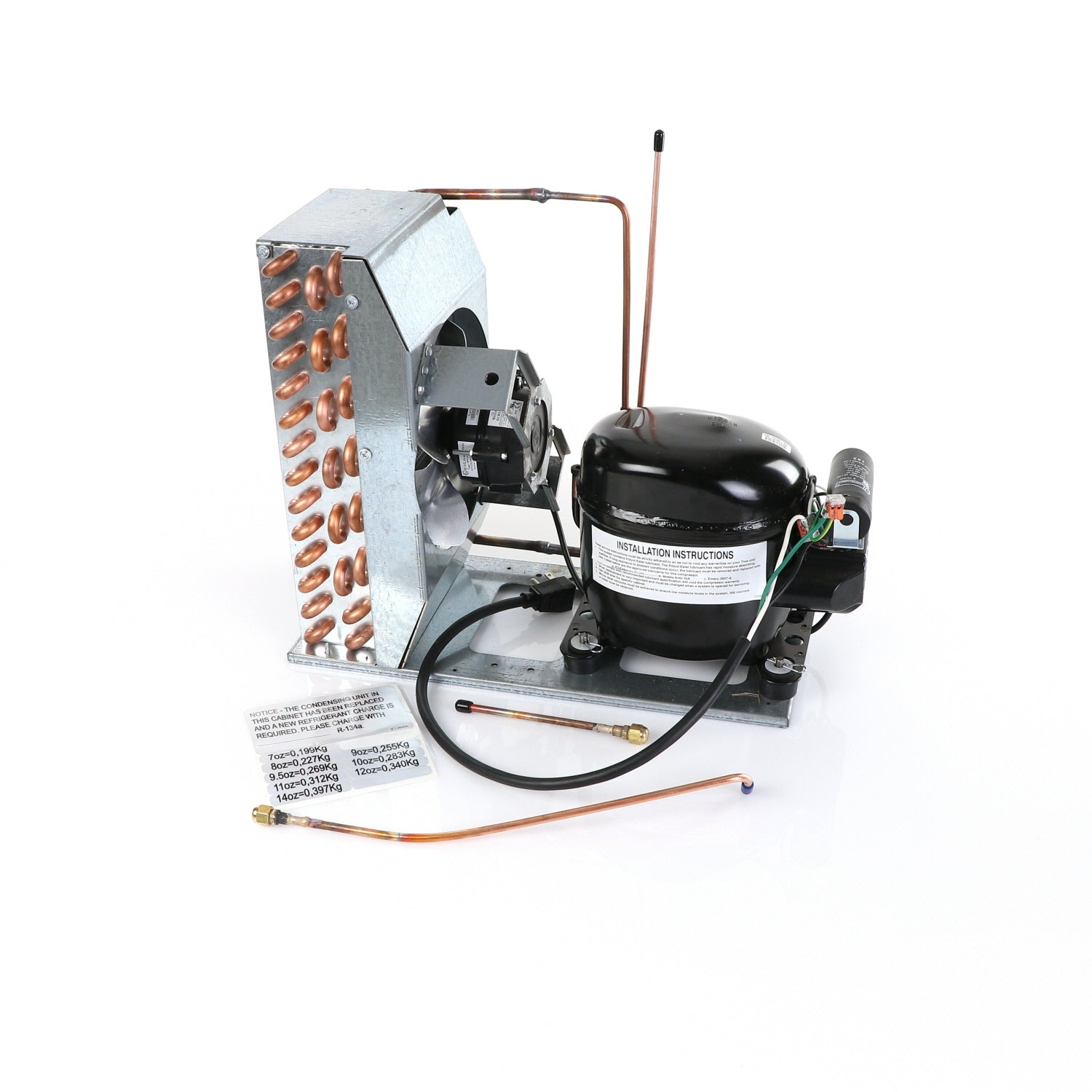 True 200294 Compressor — Genuine OEM