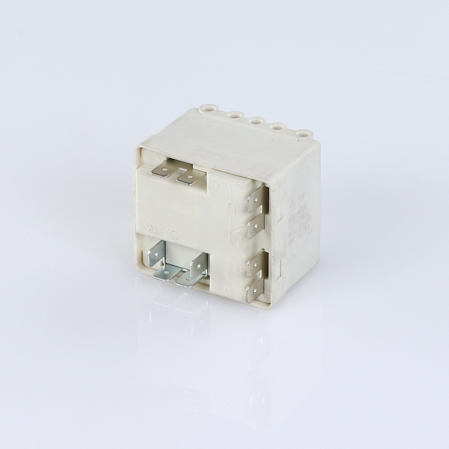True 817329 Start/Run Component — Genuine OEM