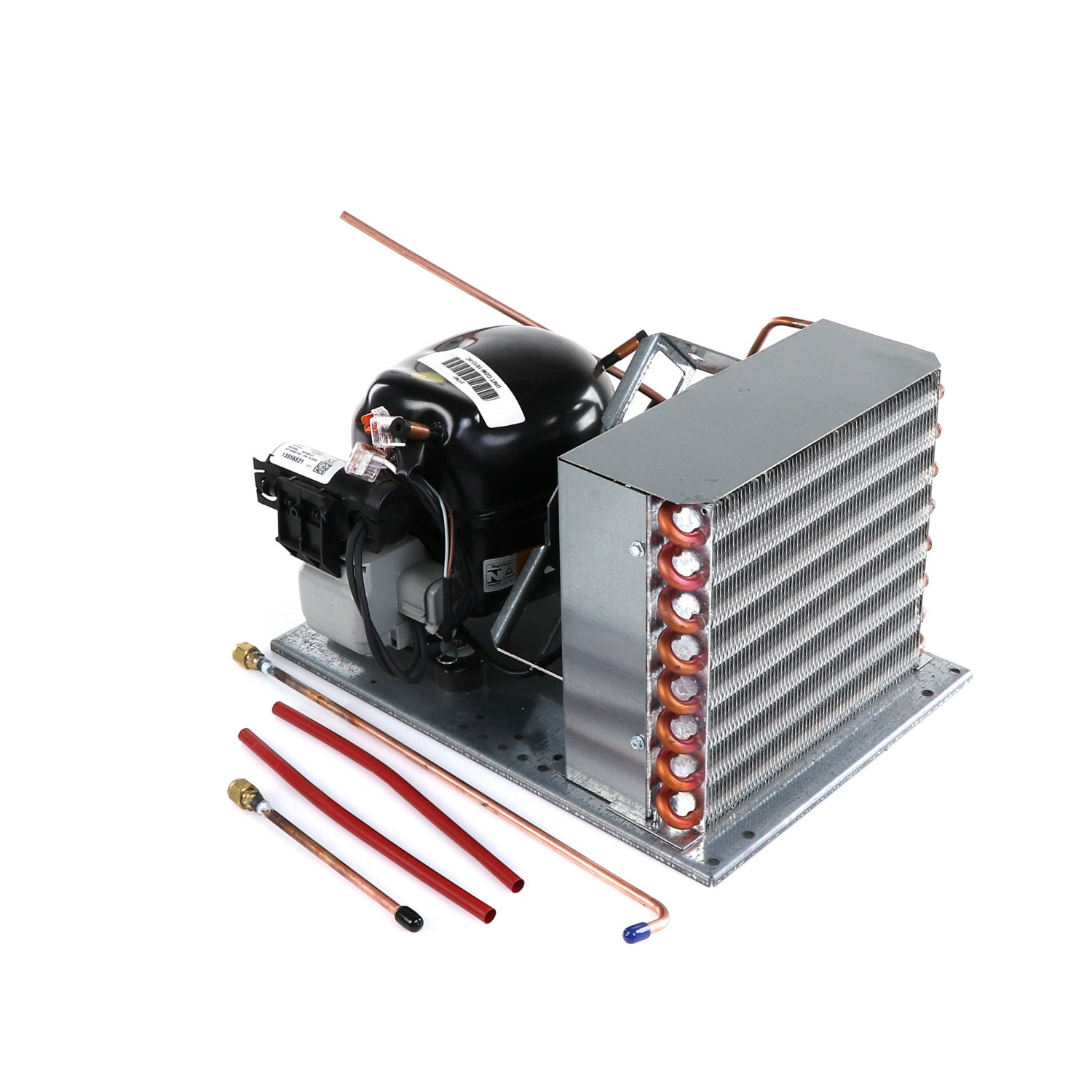True 217807 Compressor — Genuine OEM