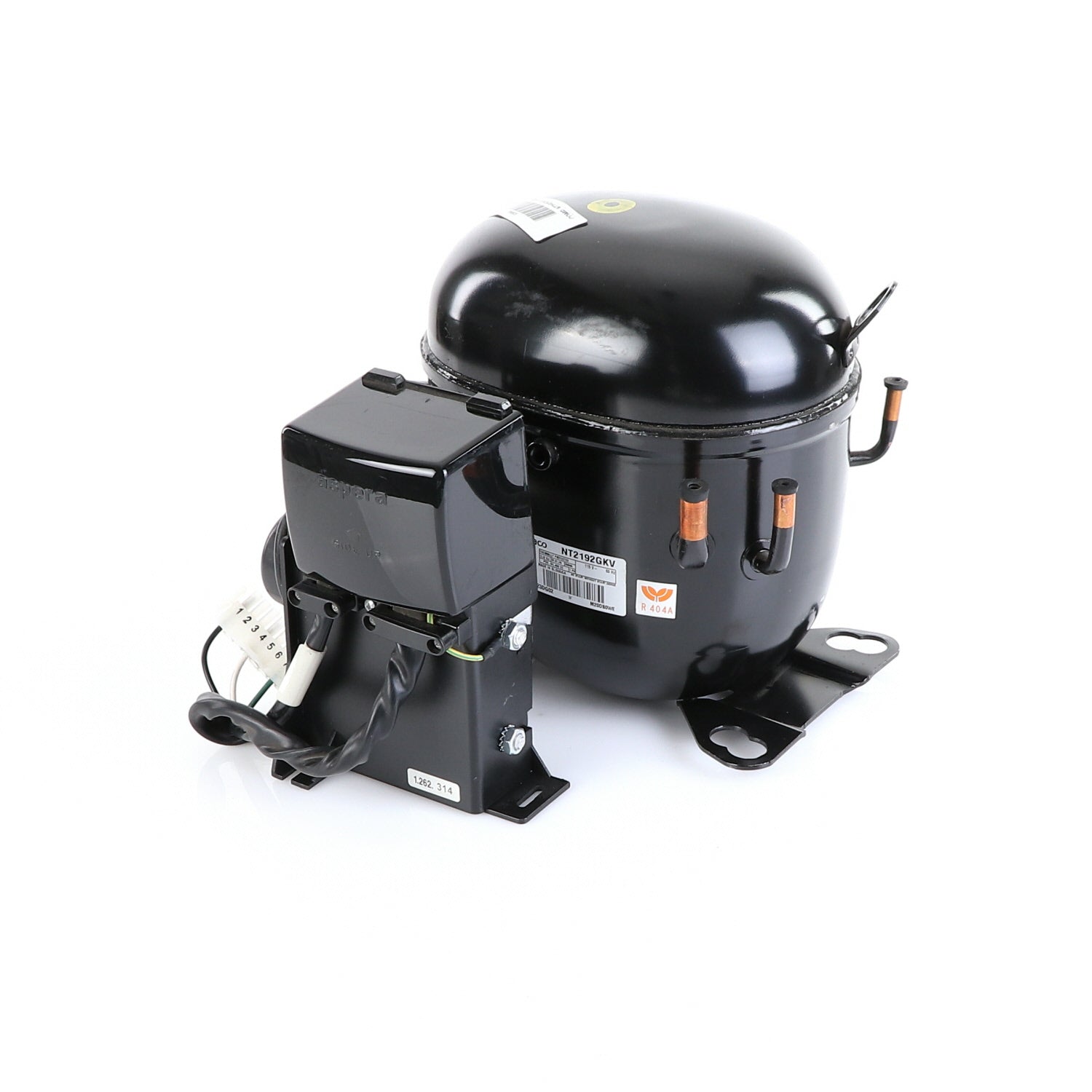 True 925044 Compressor — Genuine OEM