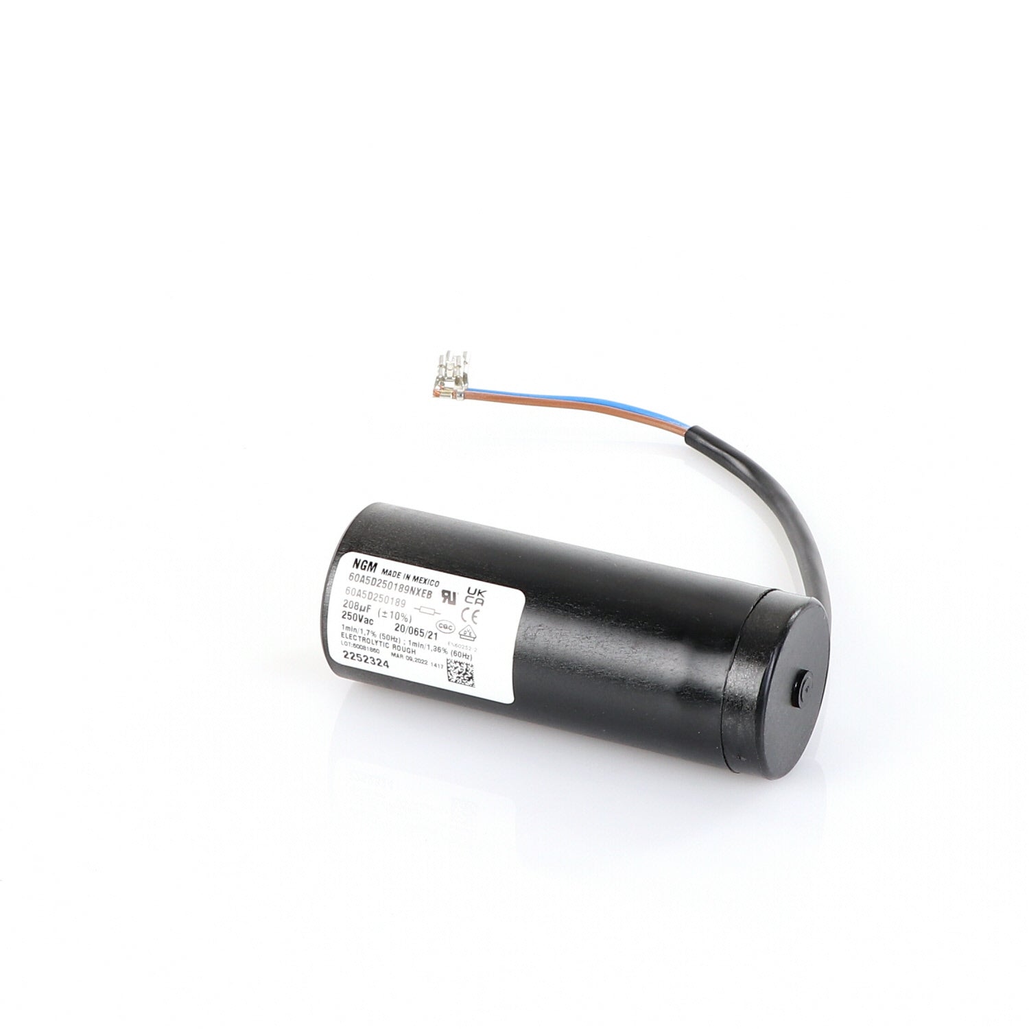 True 947400 Start/Run Component — Genuine OEM