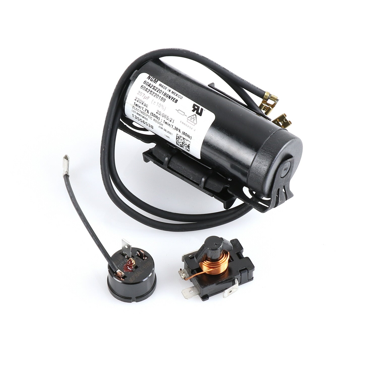True 991440 Start/Run Component — Genuine OEM