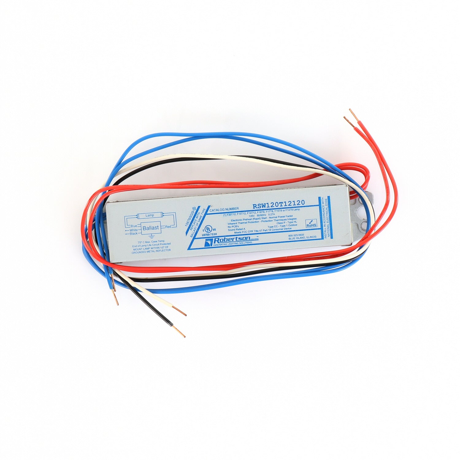 True 929118 Ballast — Genuine OEM