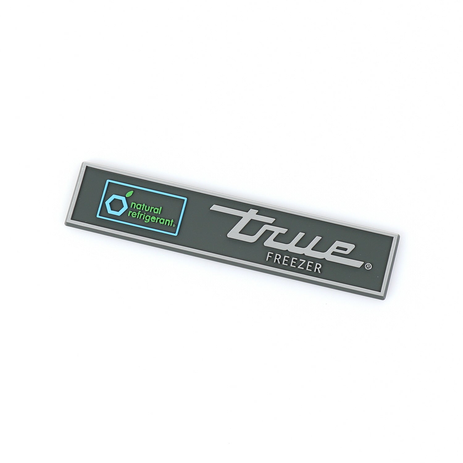 True 200935 Nameplate — Genuine OEM