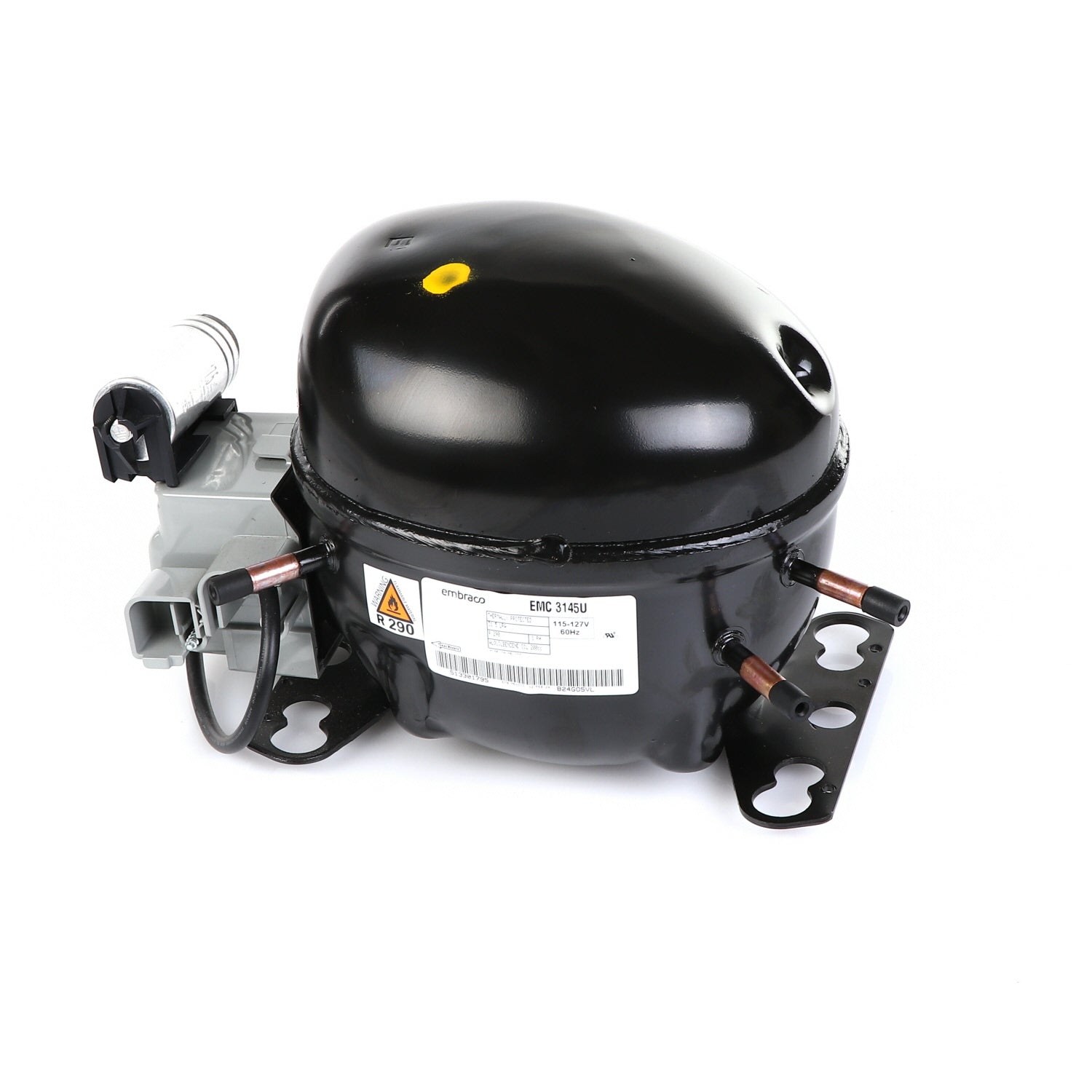 True 842697 Compressor — Genuine OEM