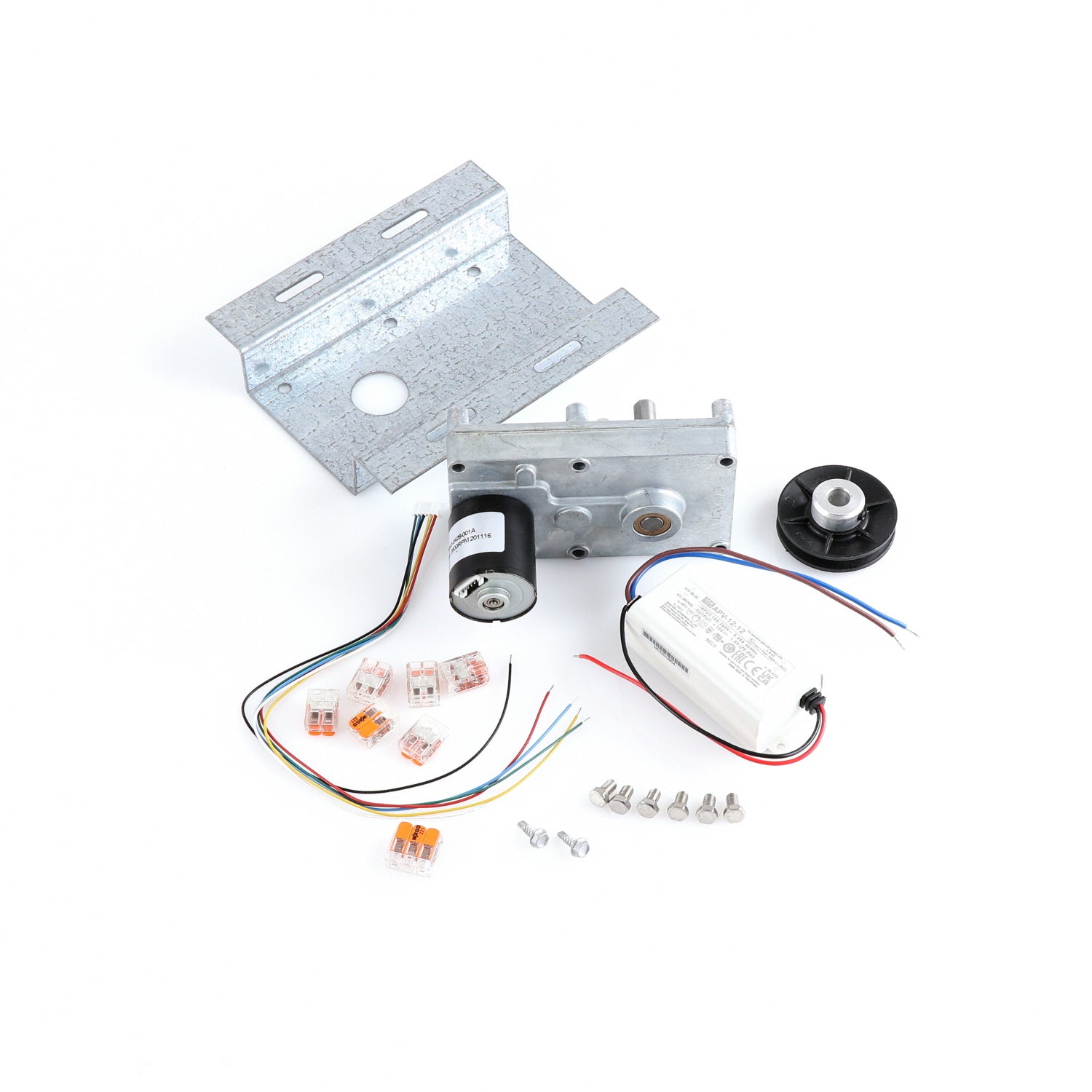 True 845508 Motor — Genuine OEM