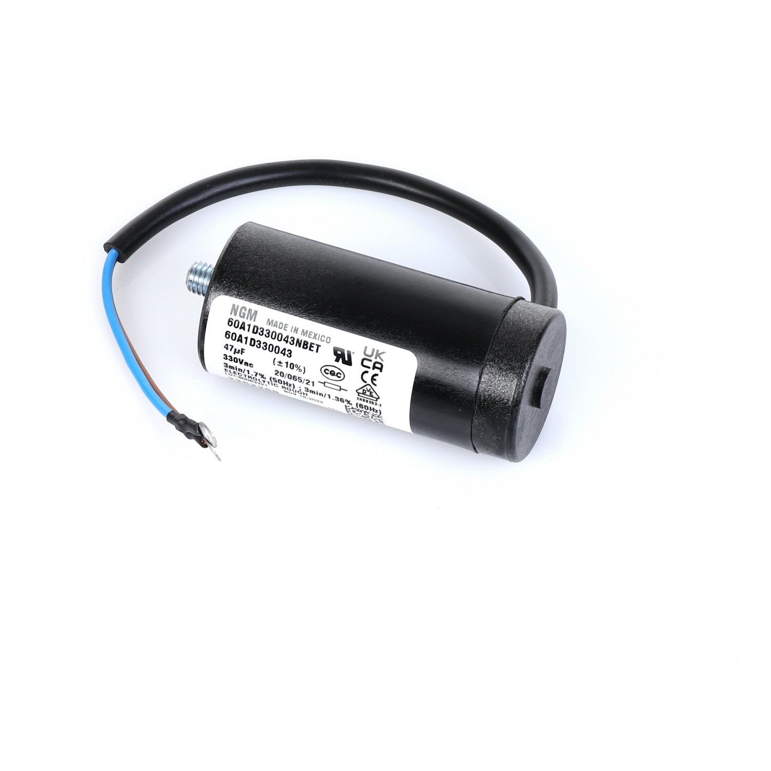 True 842613 Start/Run Component — Genuine OEM