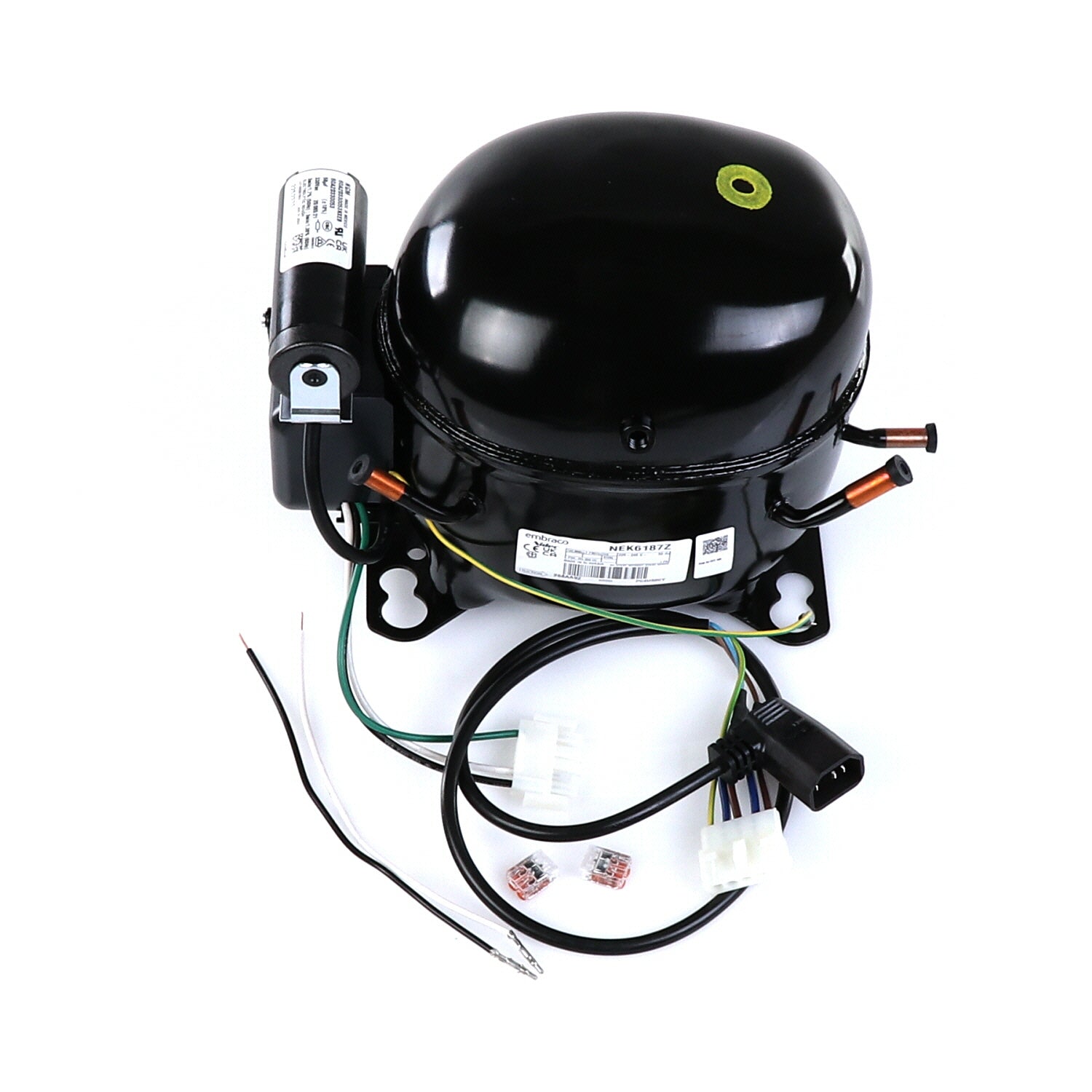 True 990860 Compressor — Genuine OEM