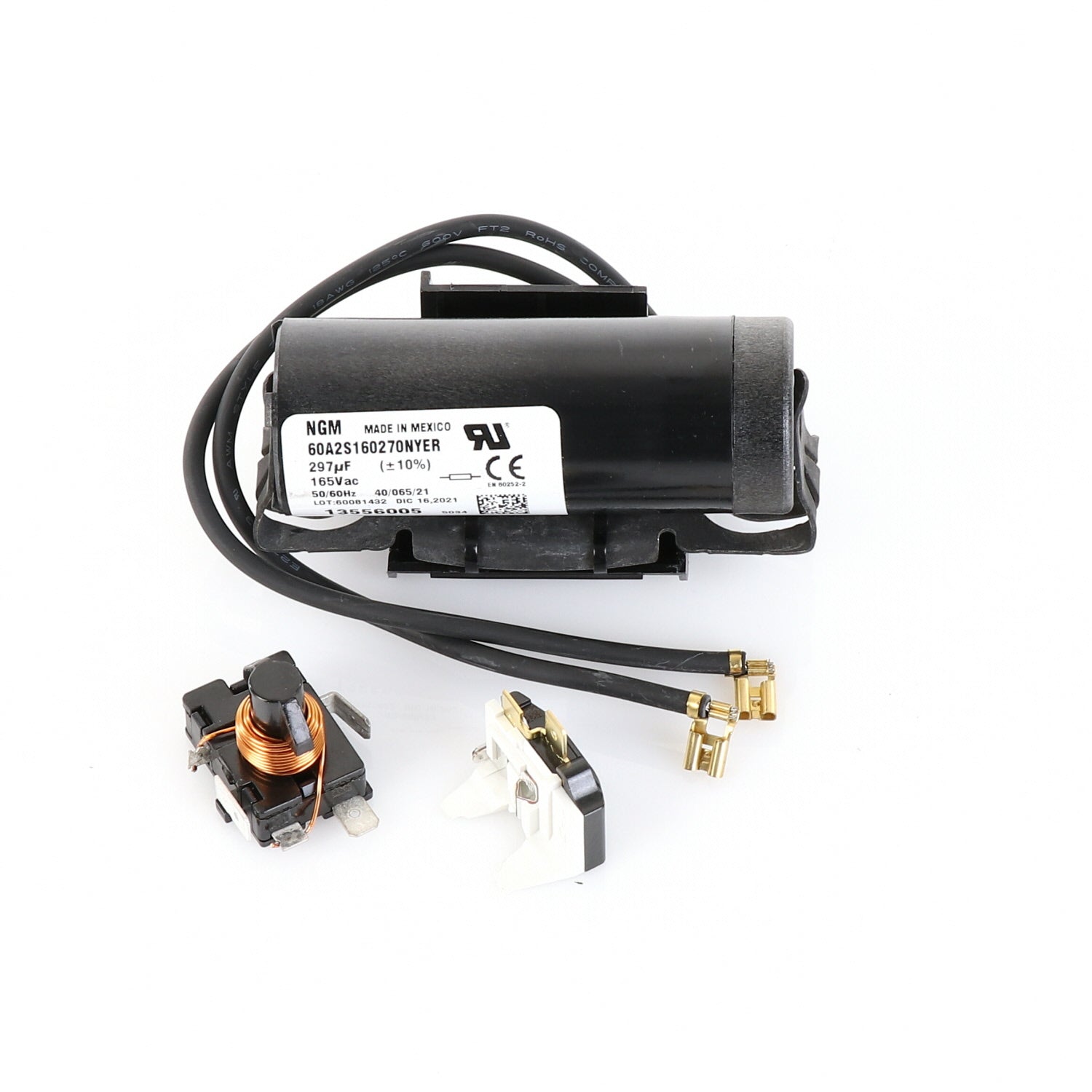True 936649 Start/Run Component — Genuine OEM