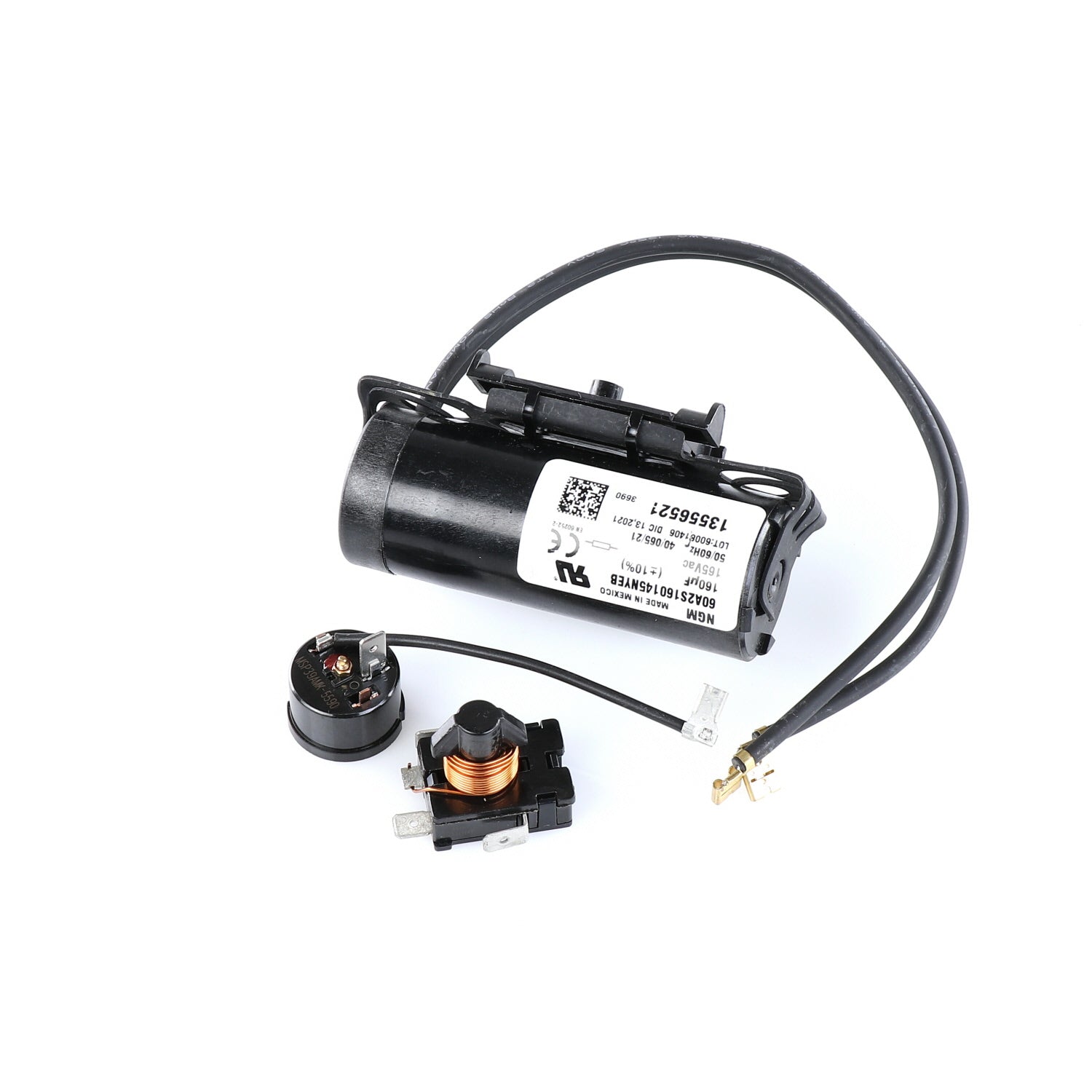 True 986825 Start/Run Component — Genuine OEM