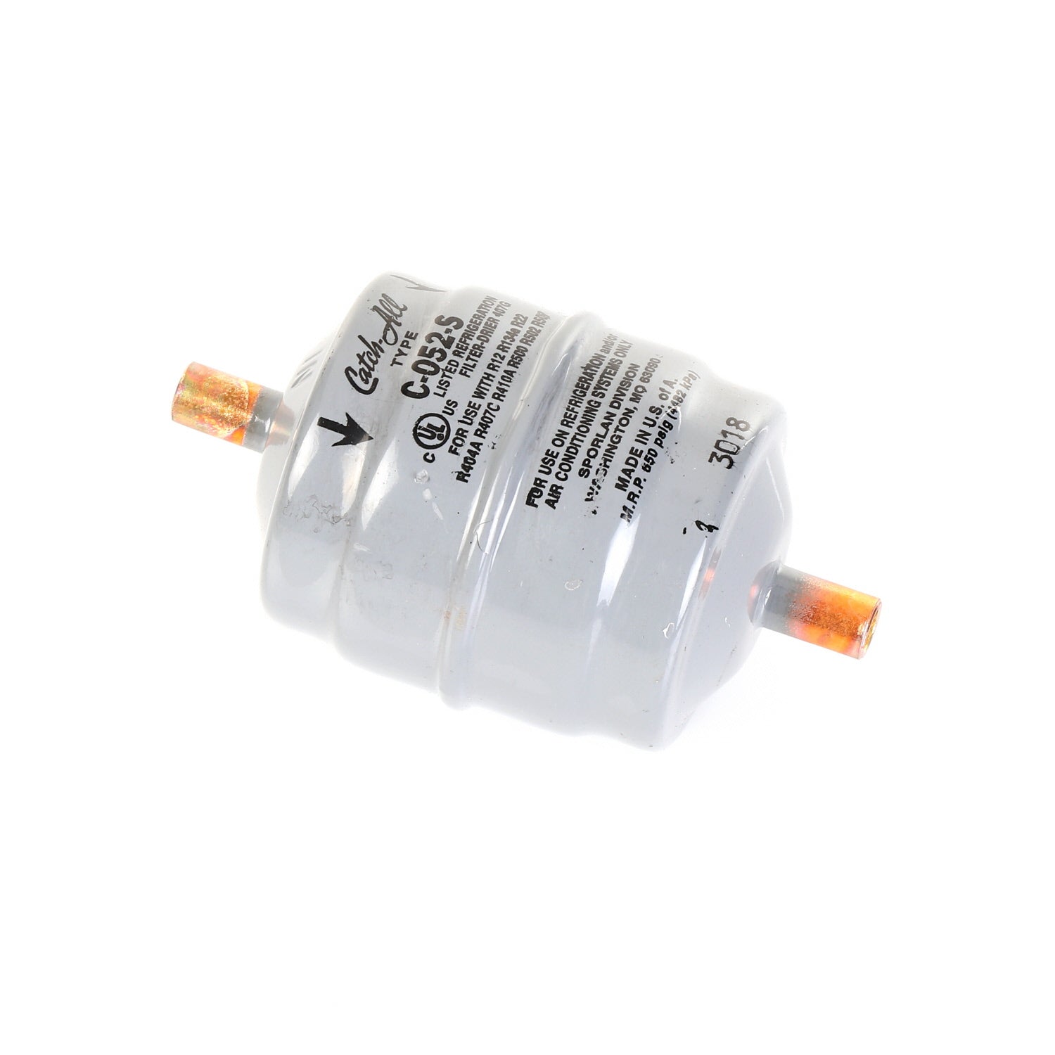 True 800805 Drier — Genuine OEM