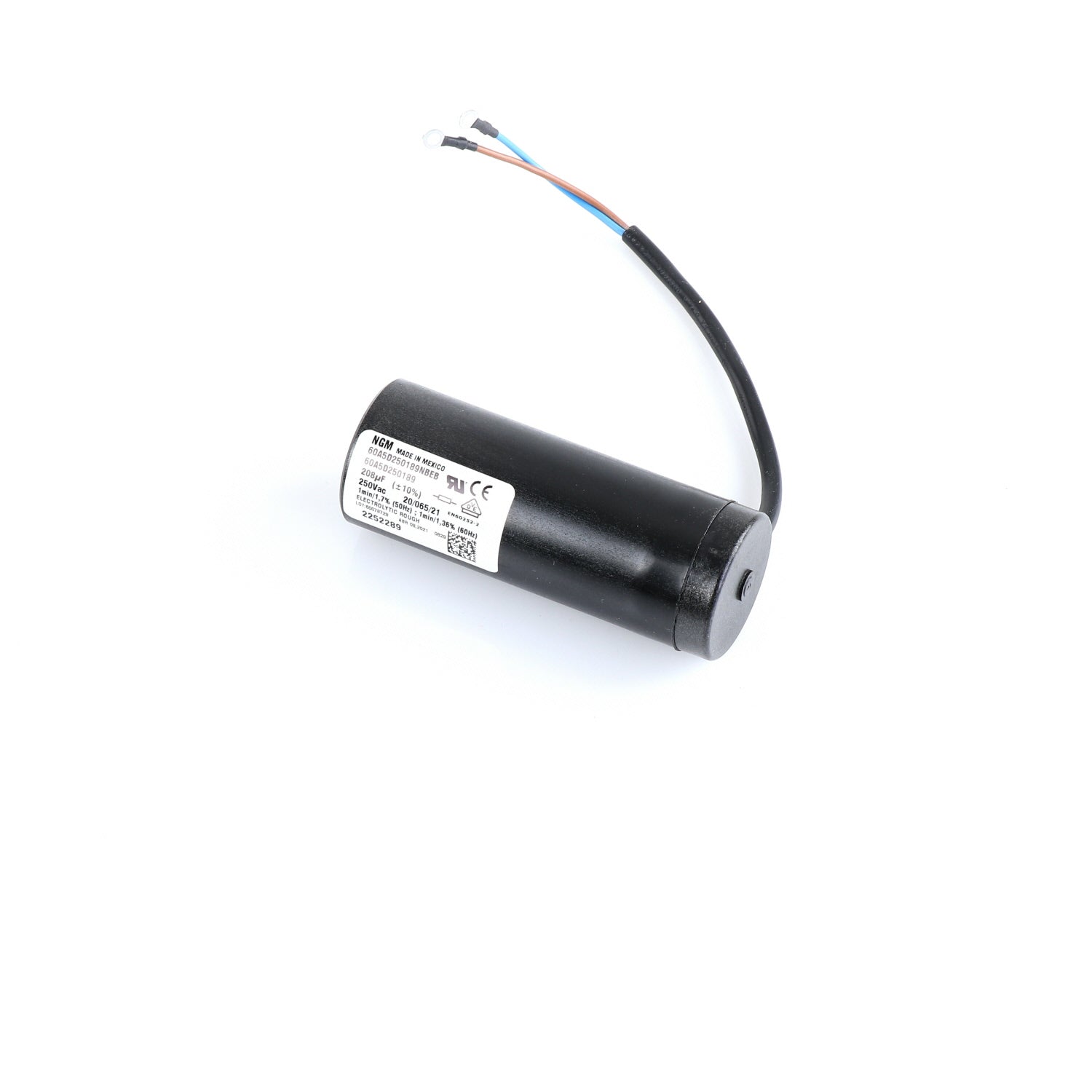 True 911444 Start/Run Component — Genuine OEM