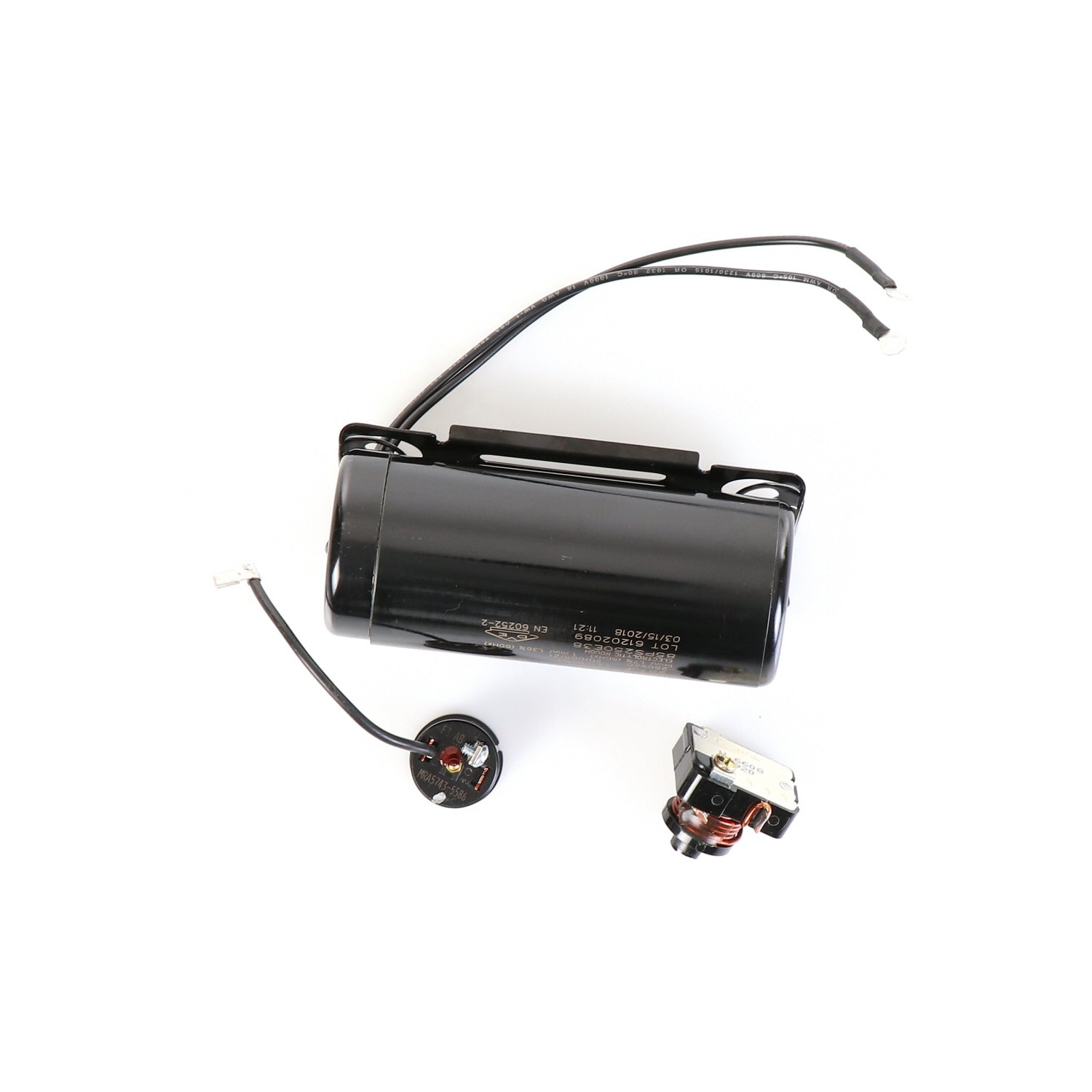 True 213474 Start/Run Component — Genuine OEM